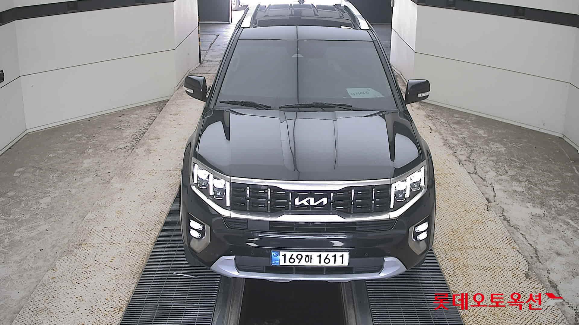 Kia Мохаве