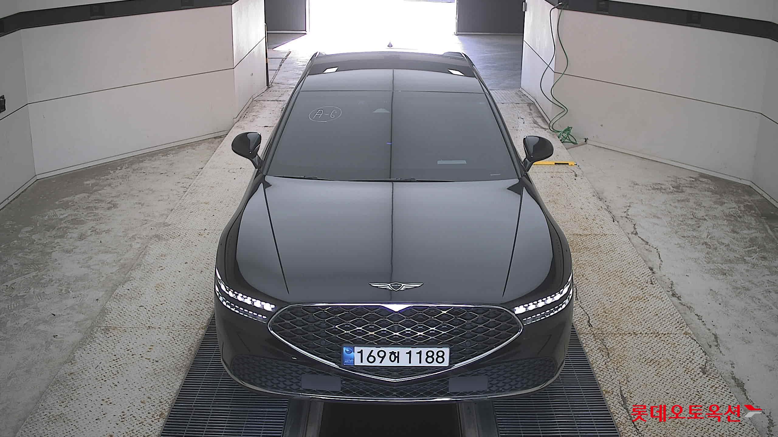 جينيسيس جي 90 2022 3.5T