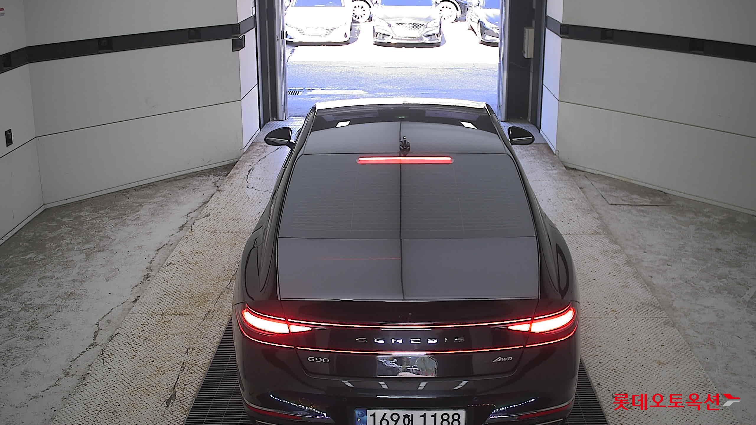 جينيسيس جي 90 2022 3.5T