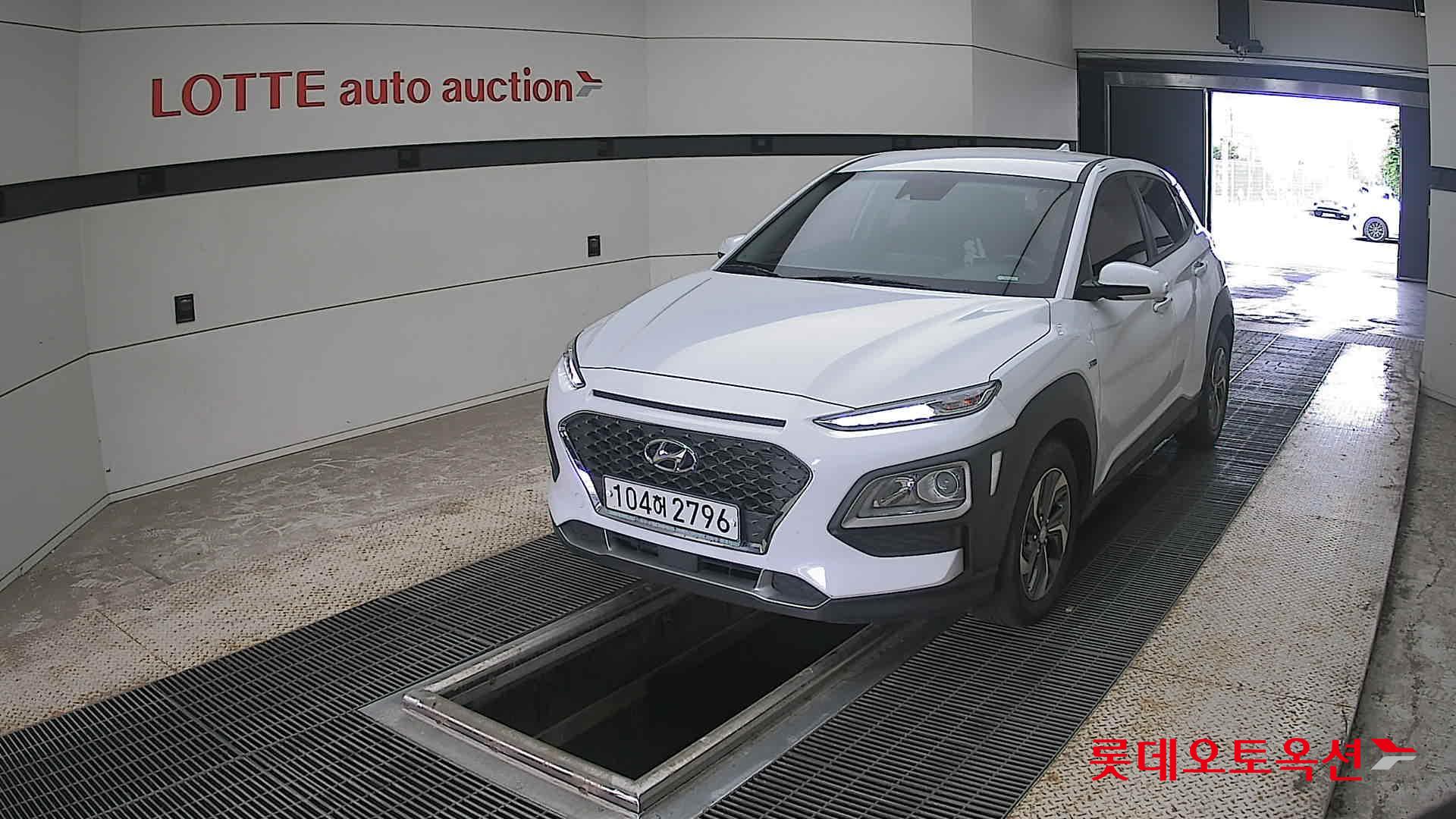 2020 - hyundai kona