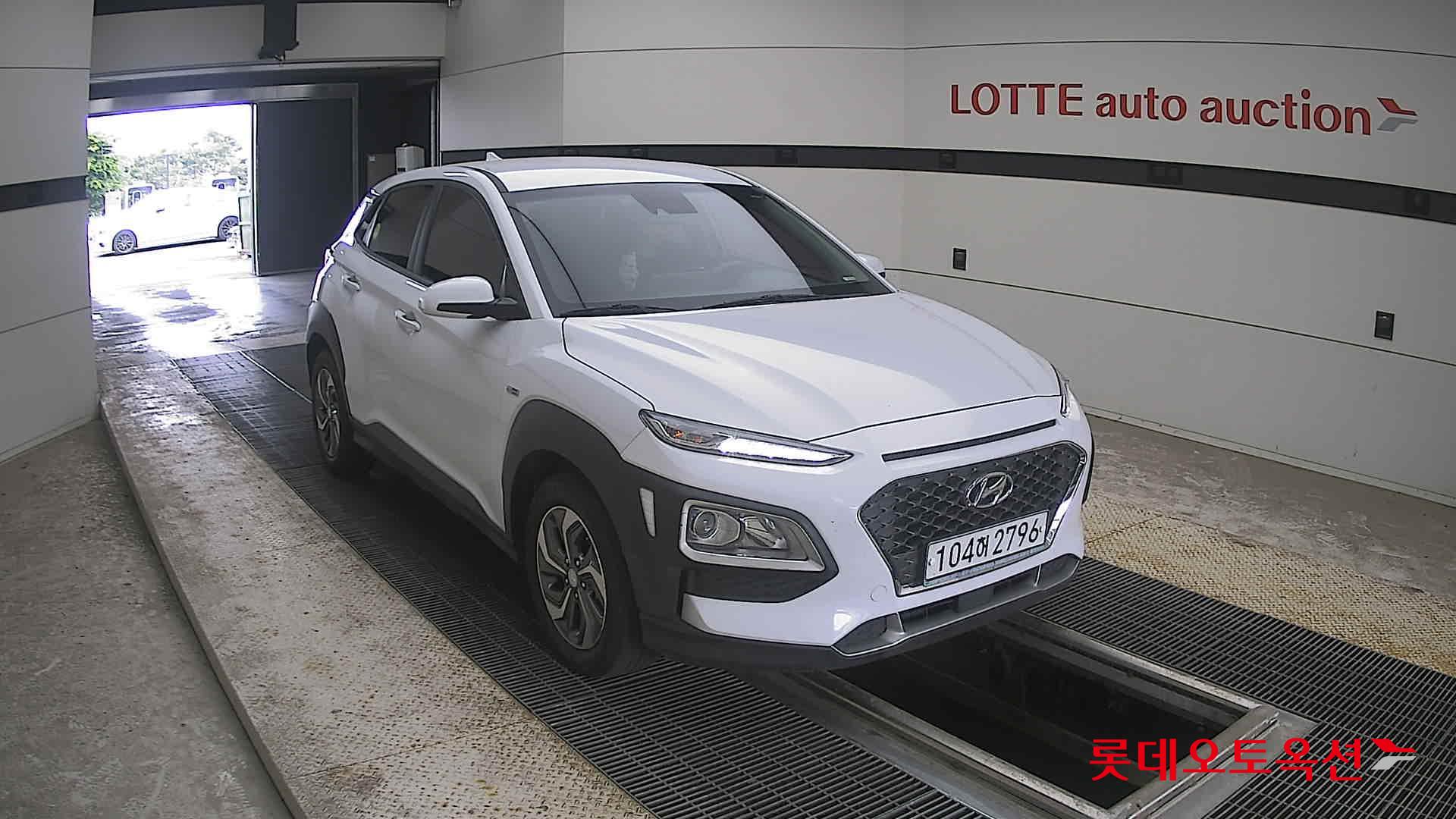 2020 - hyundai kona