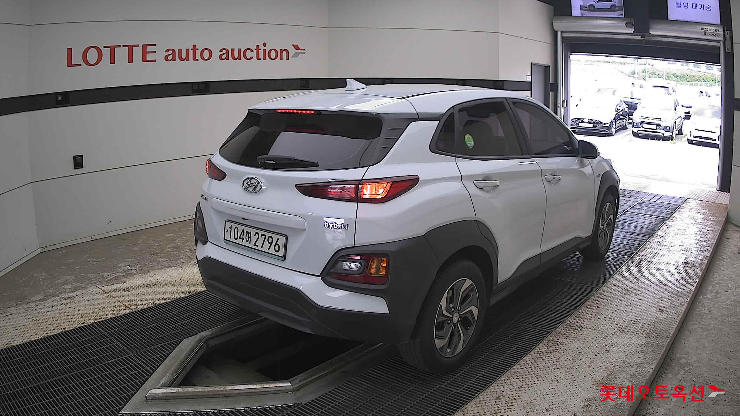 2020 - hyundai kona