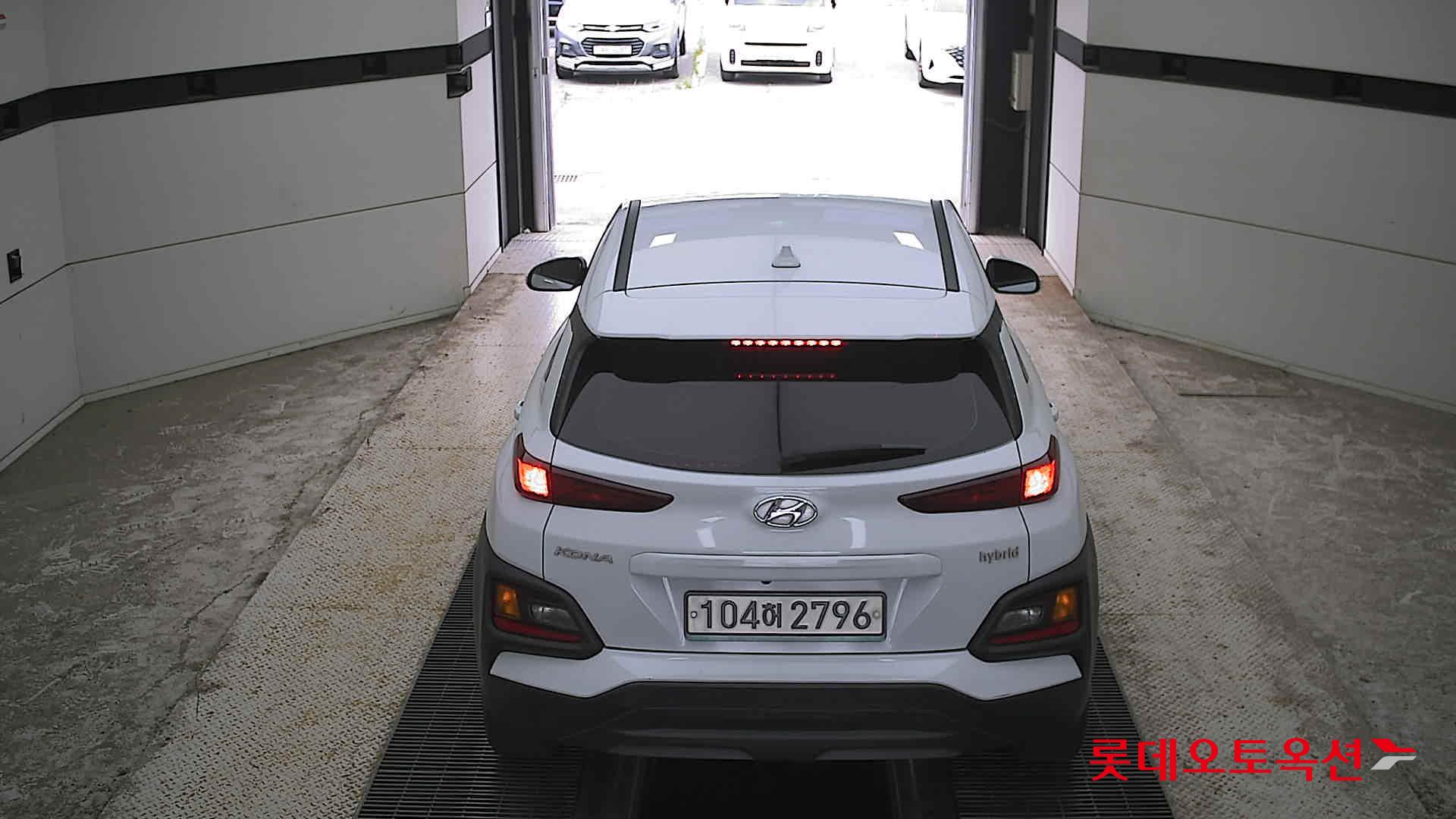 2020 - hyundai kona