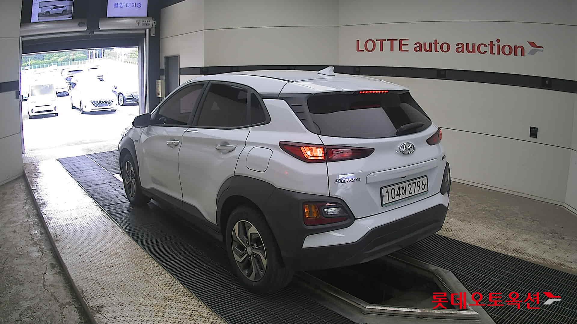 2020 - hyundai kona