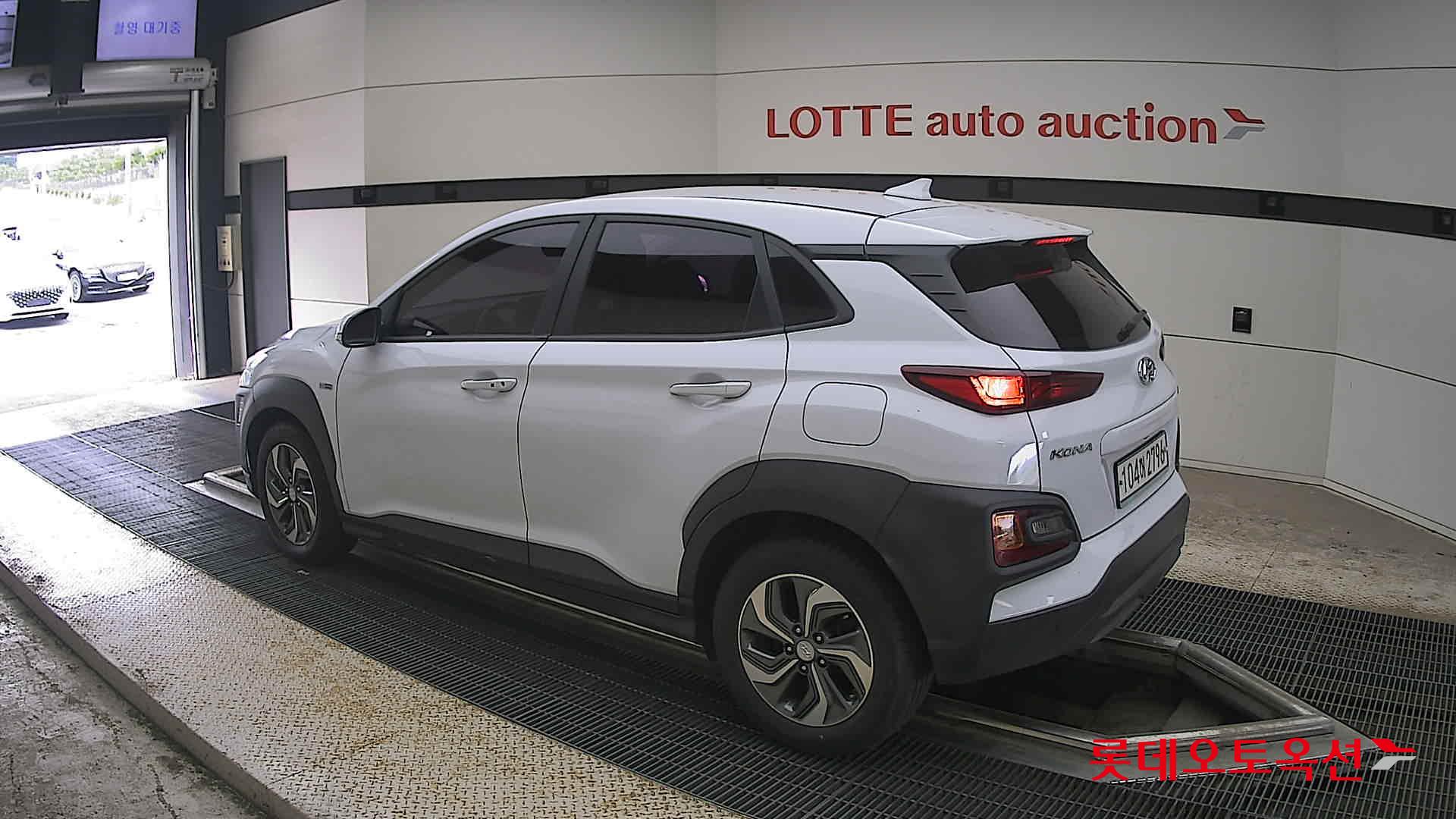2020 - hyundai kona