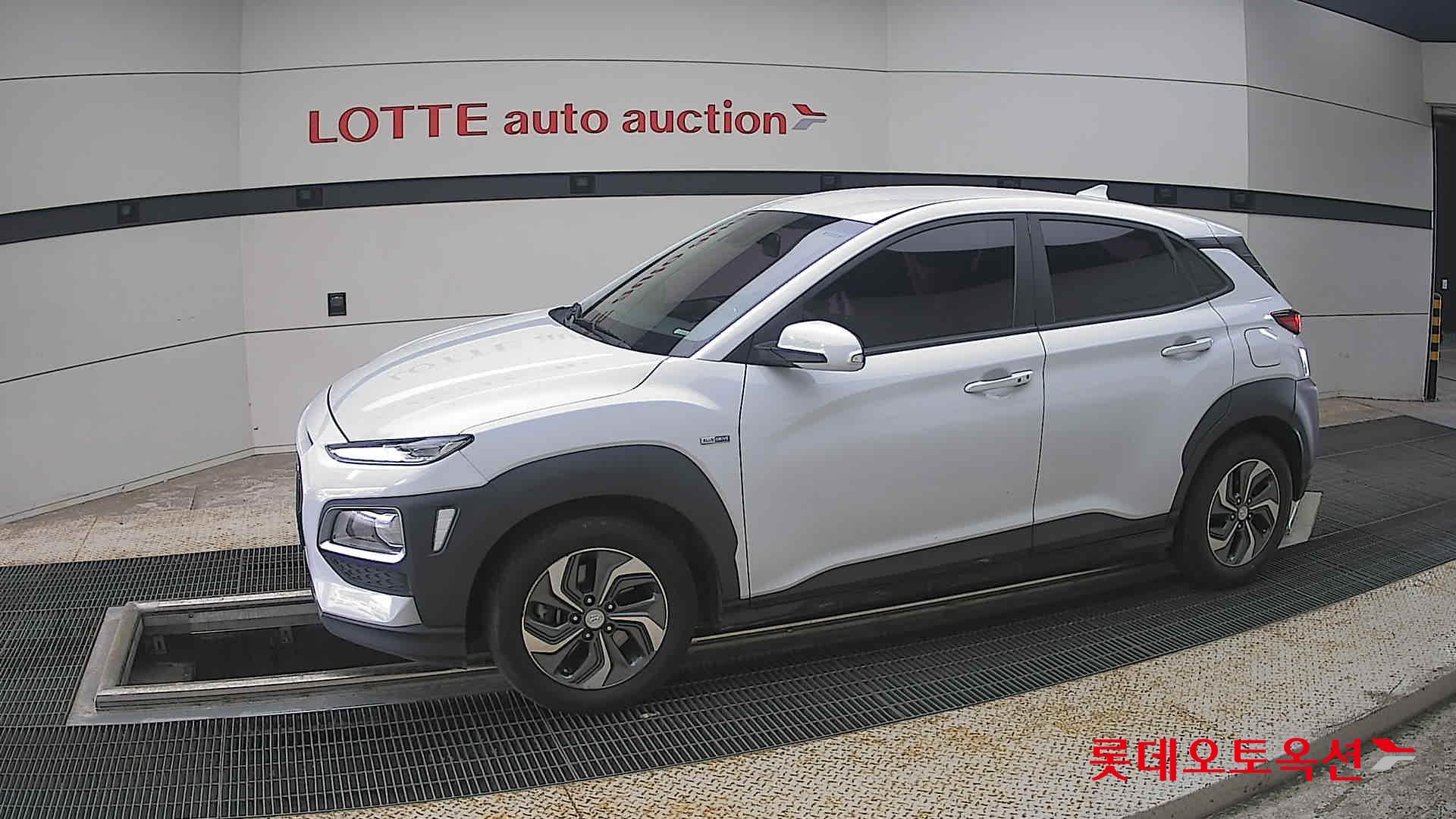 2020 - hyundai kona