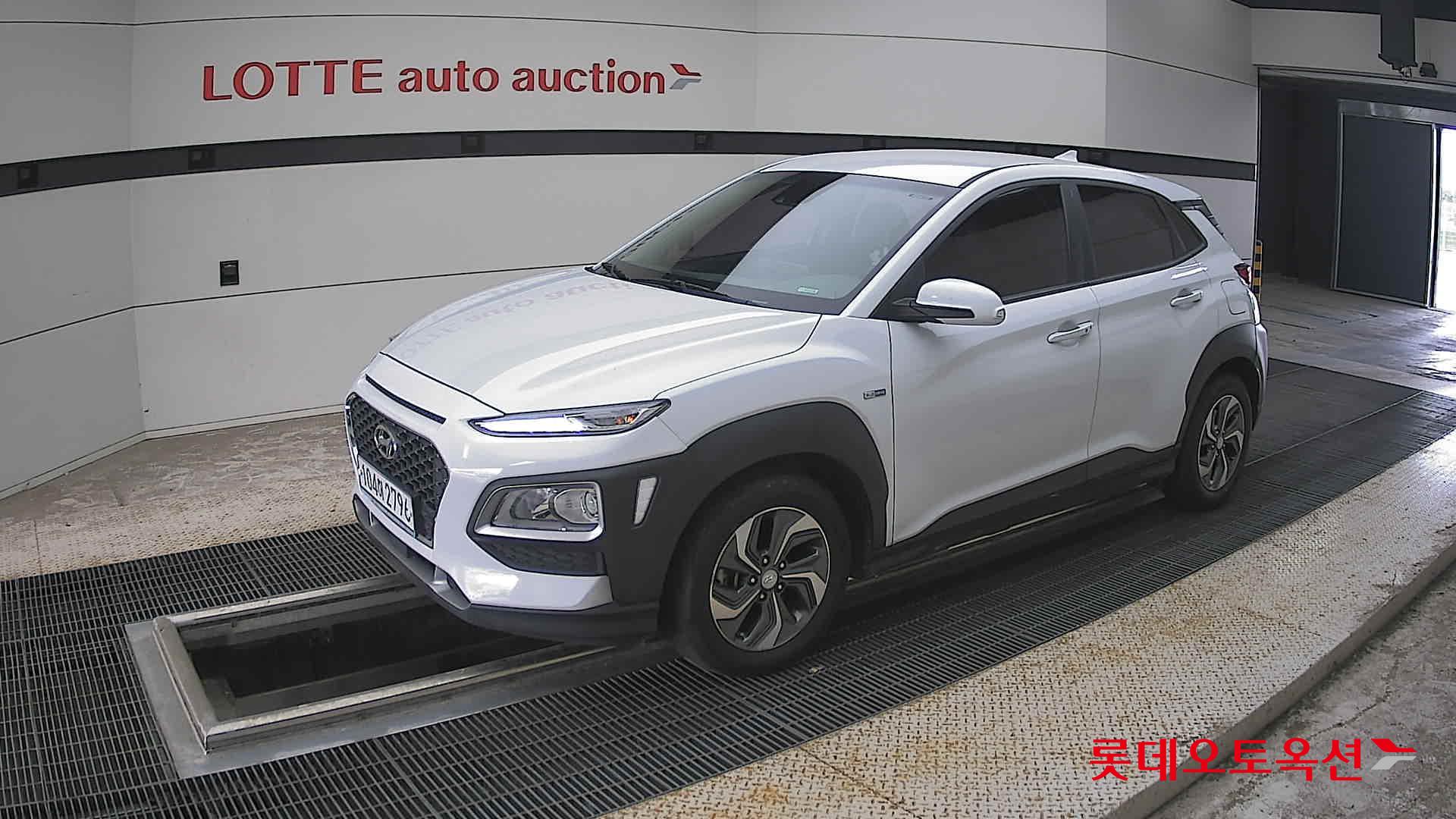2020 - hyundai kona