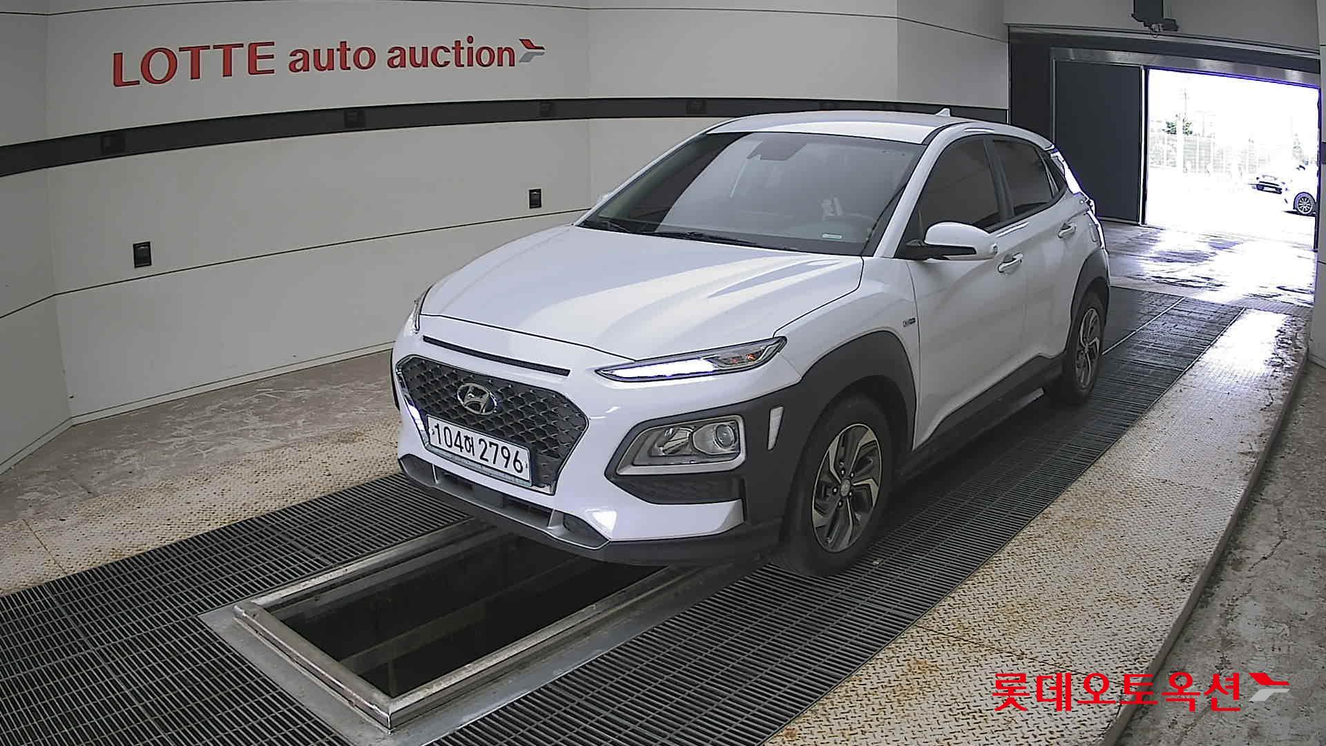 2020 - hyundai kona