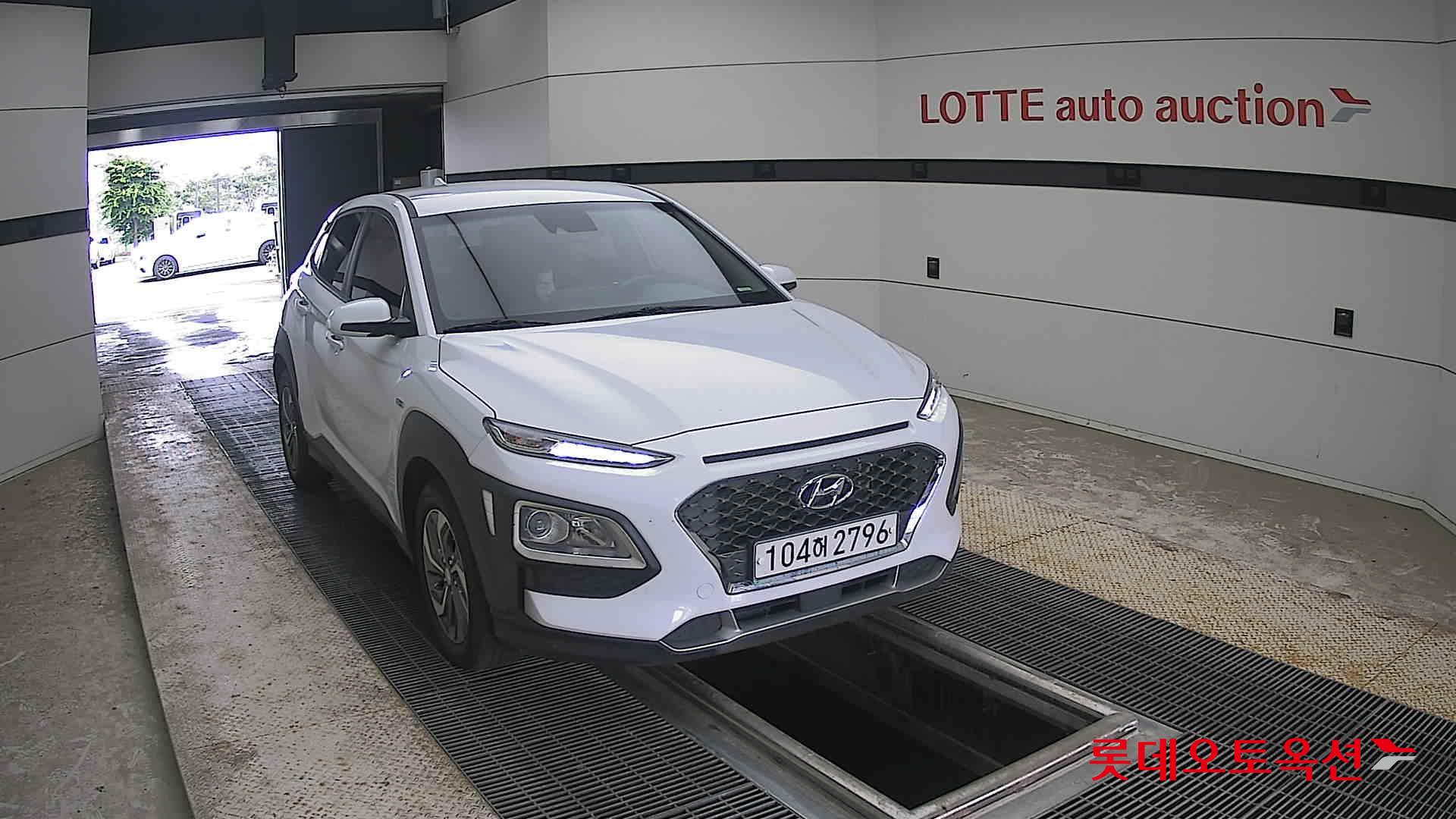 2020 - hyundai kona