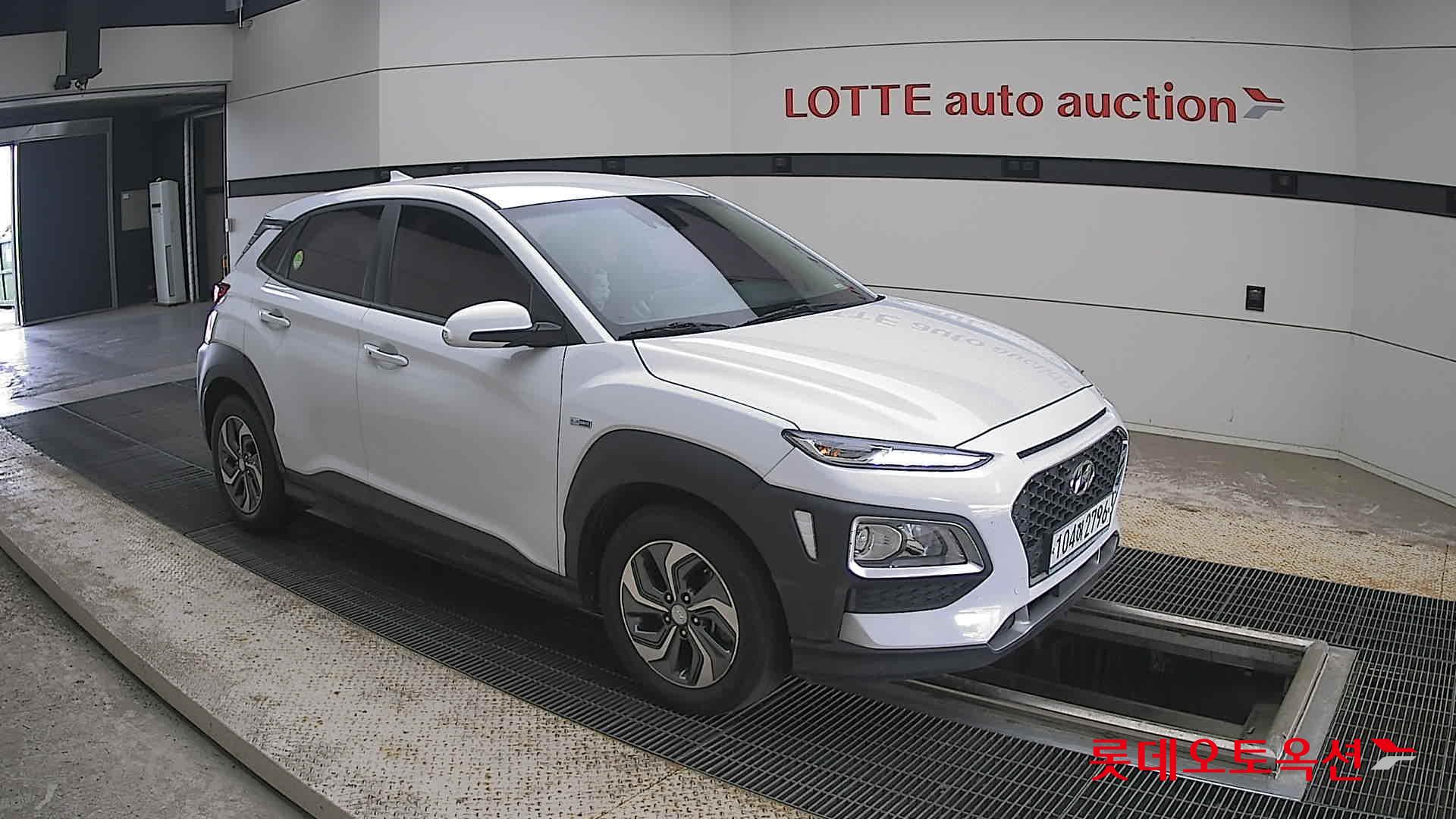 2020 - hyundai kona