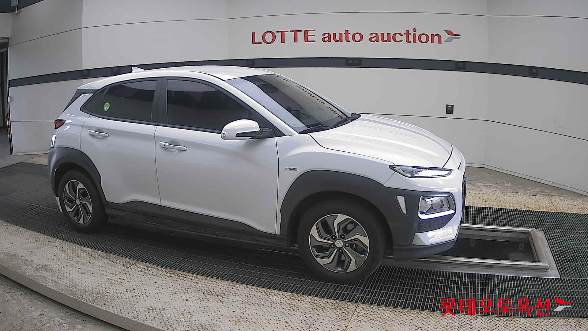 2020 - hyundai kona