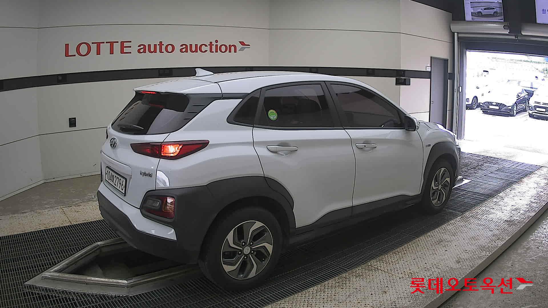 2020 - hyundai kona