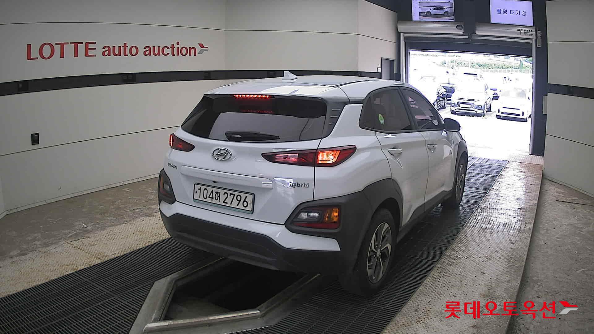 2020 - hyundai kona