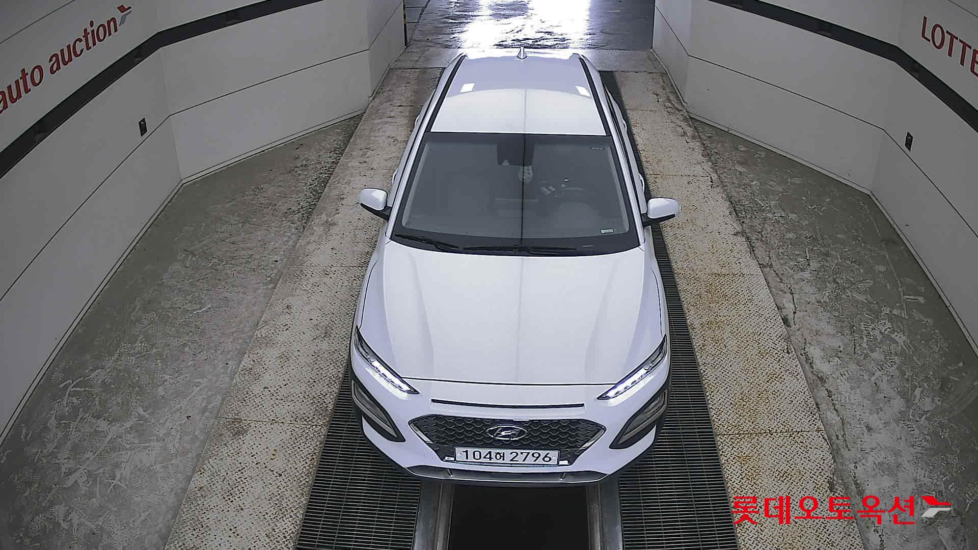 2020 - hyundai kona