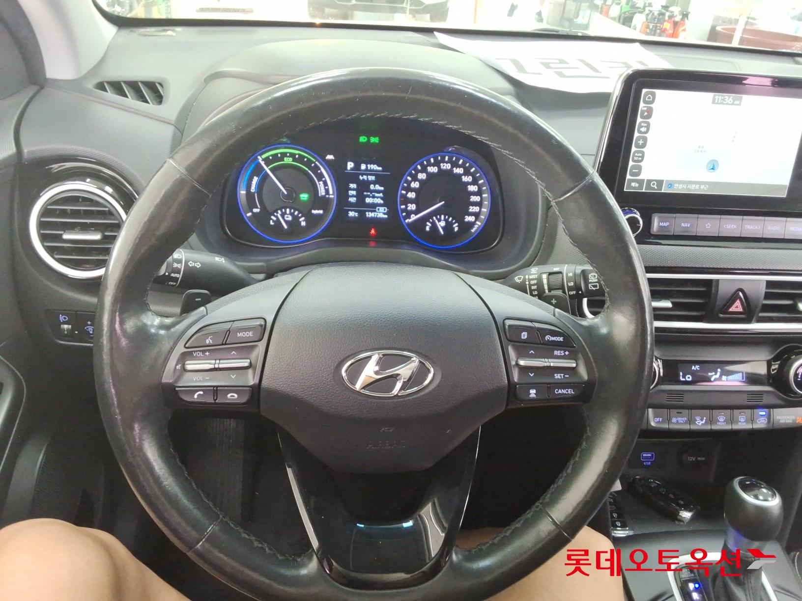 2020 - hyundai kona