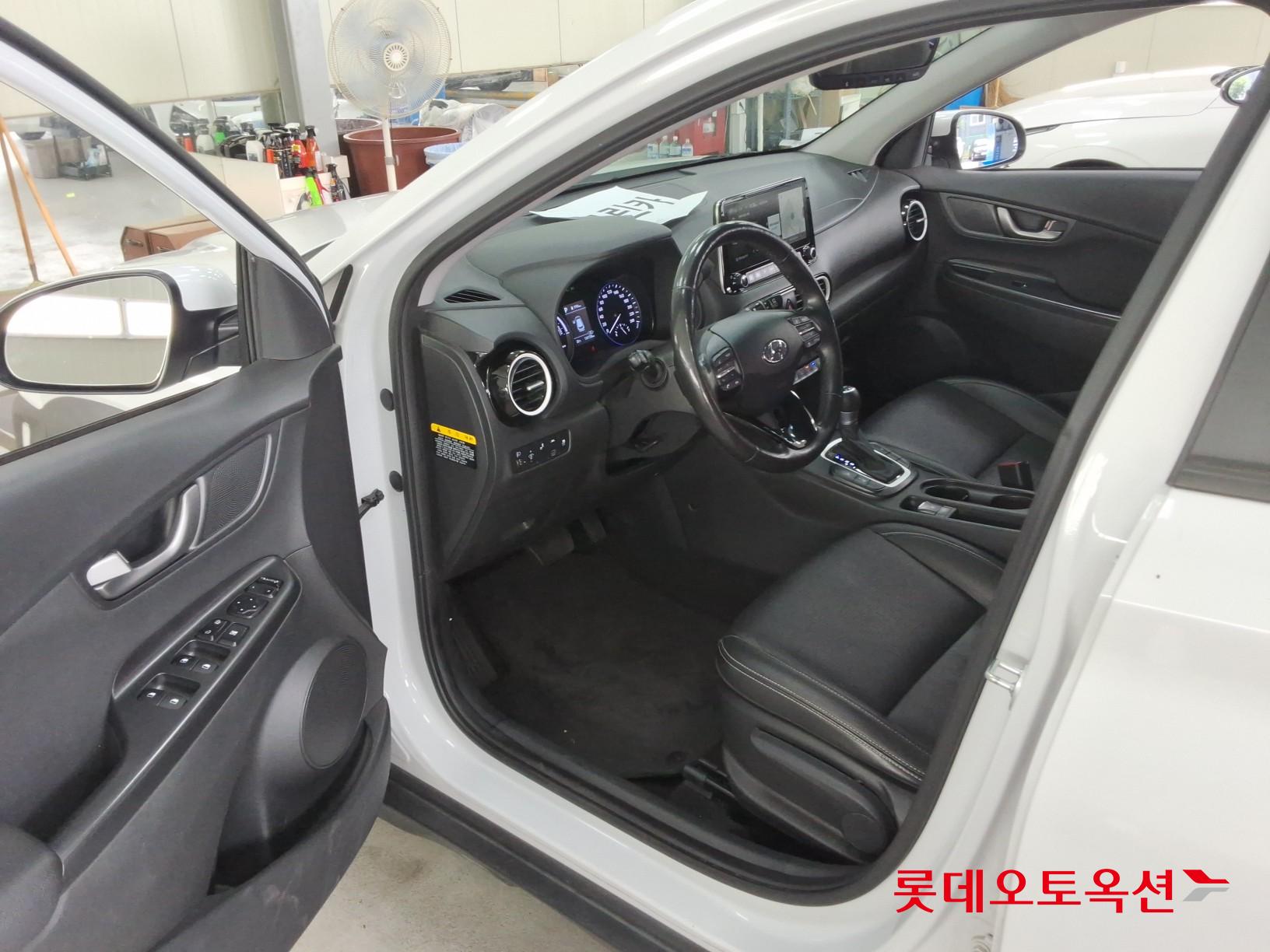 2020 - hyundai kona
