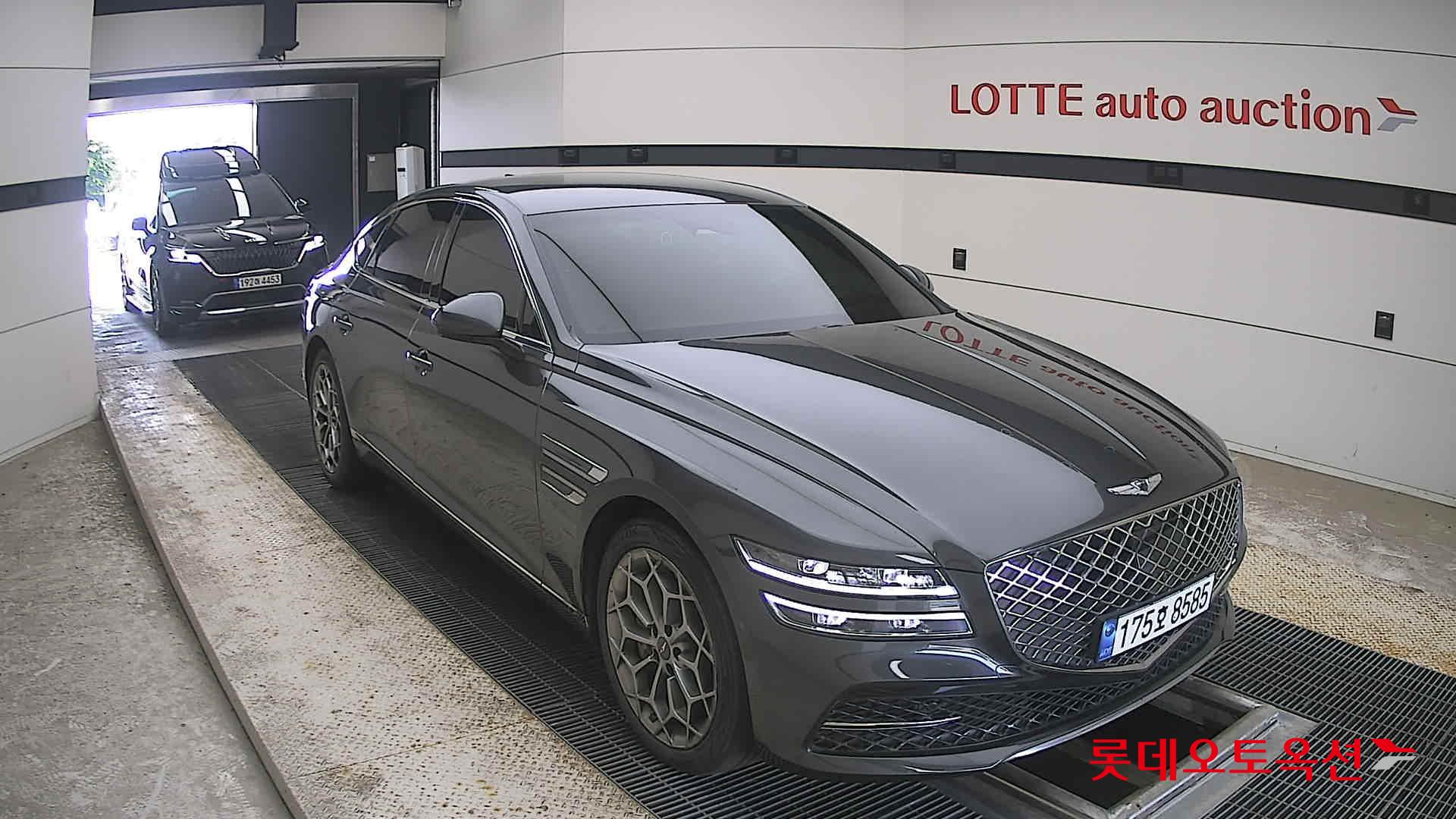 2024 - genesis g80