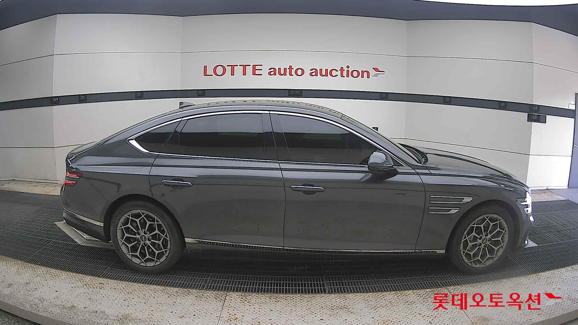 2024 - genesis g80