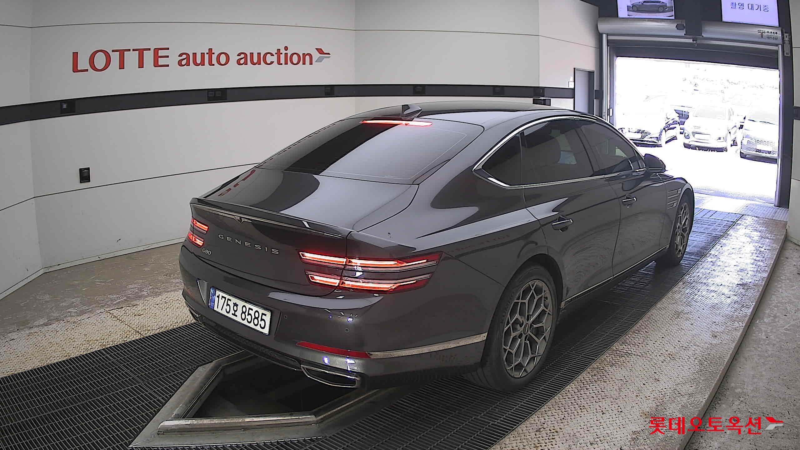 2024 - genesis g80