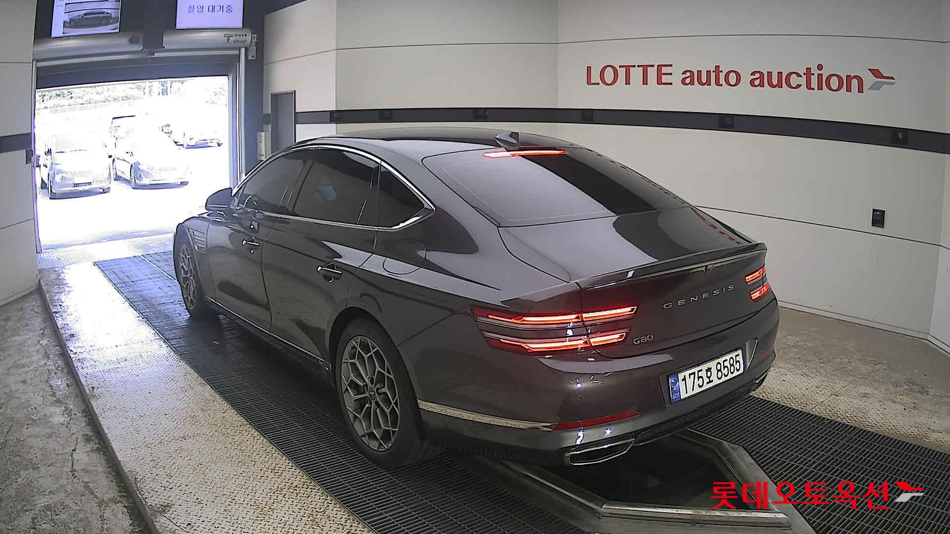 2024 - genesis g80
