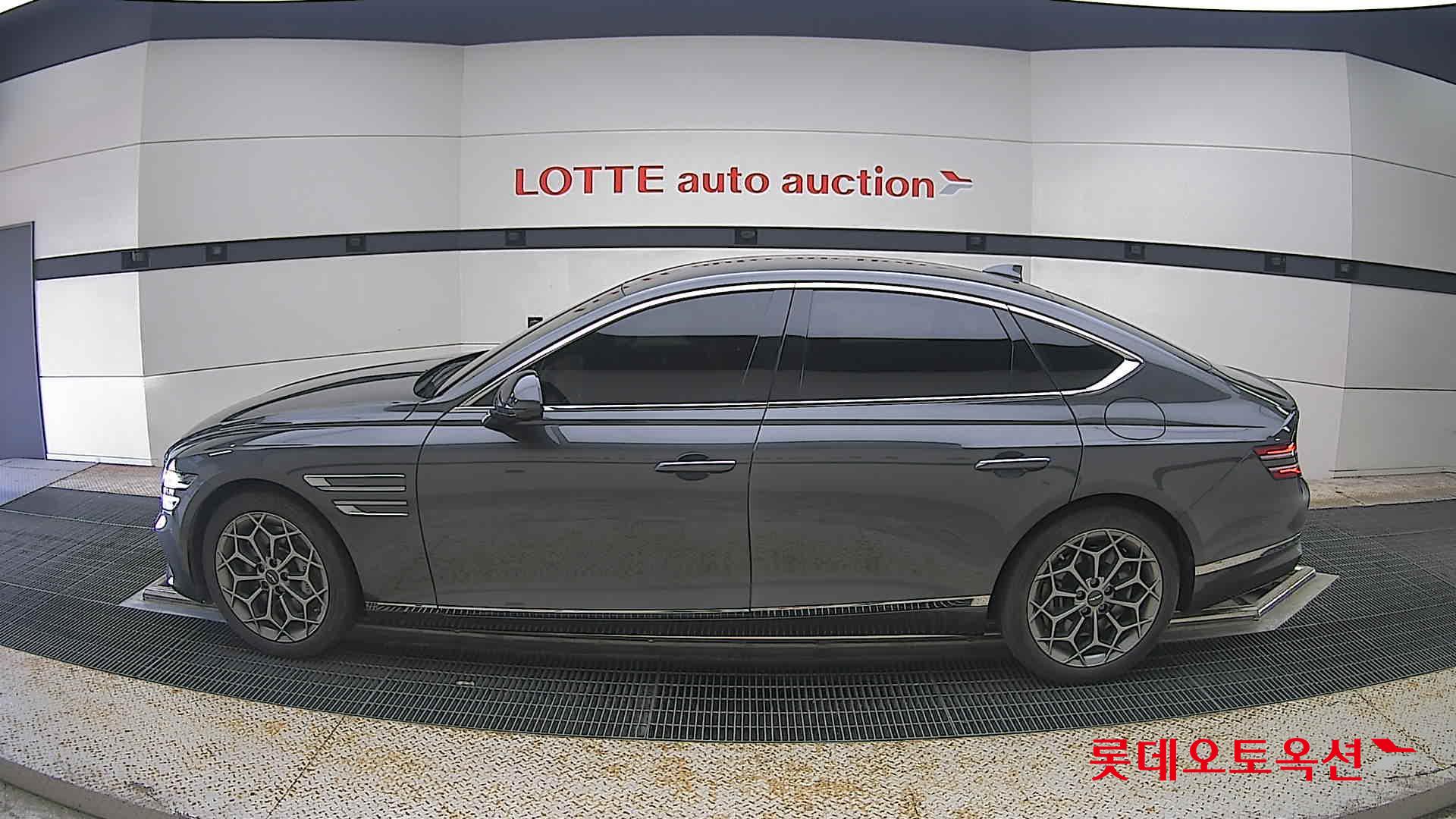 2024 - genesis g80