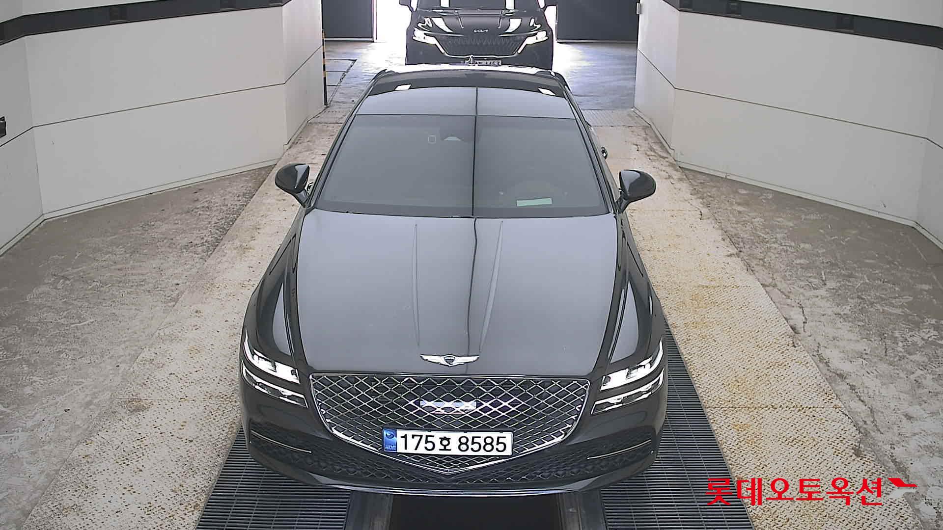GENESIS G80 (G)