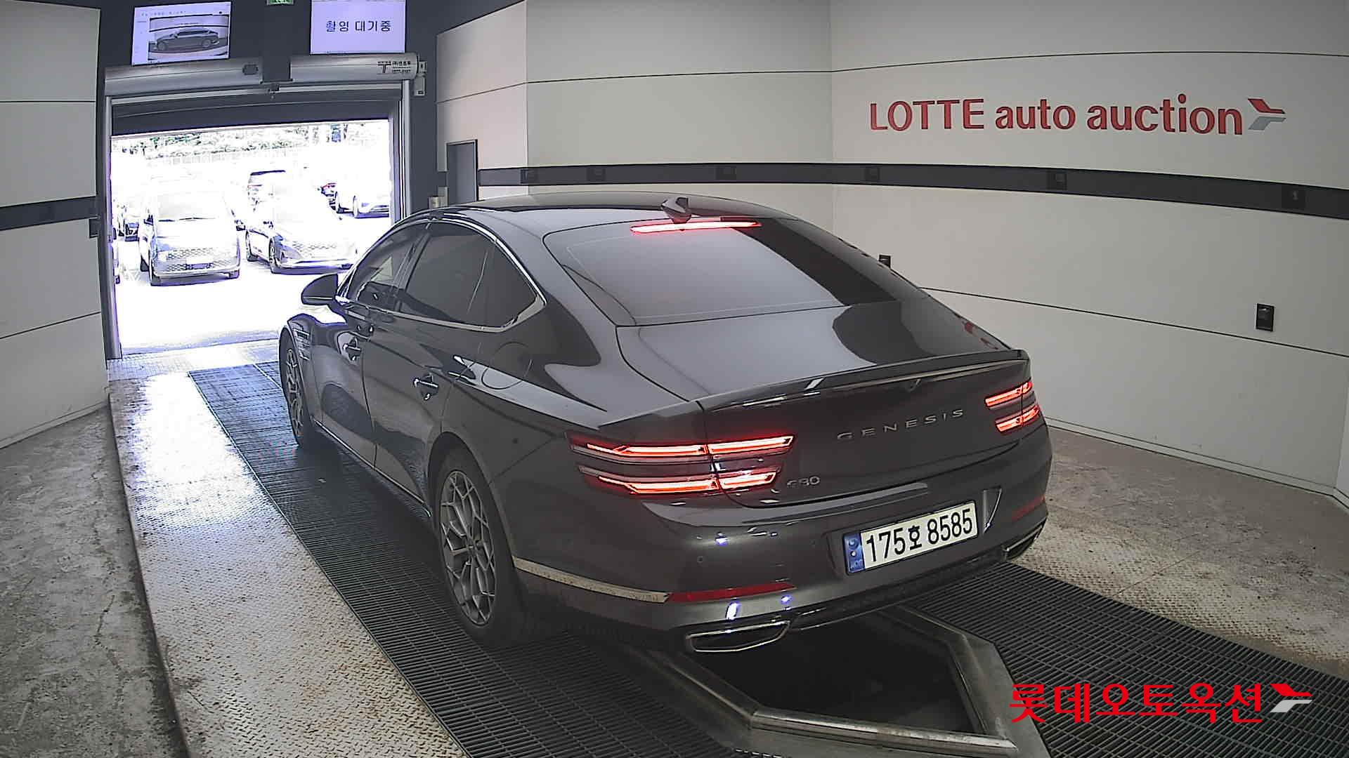 2024 - genesis g80