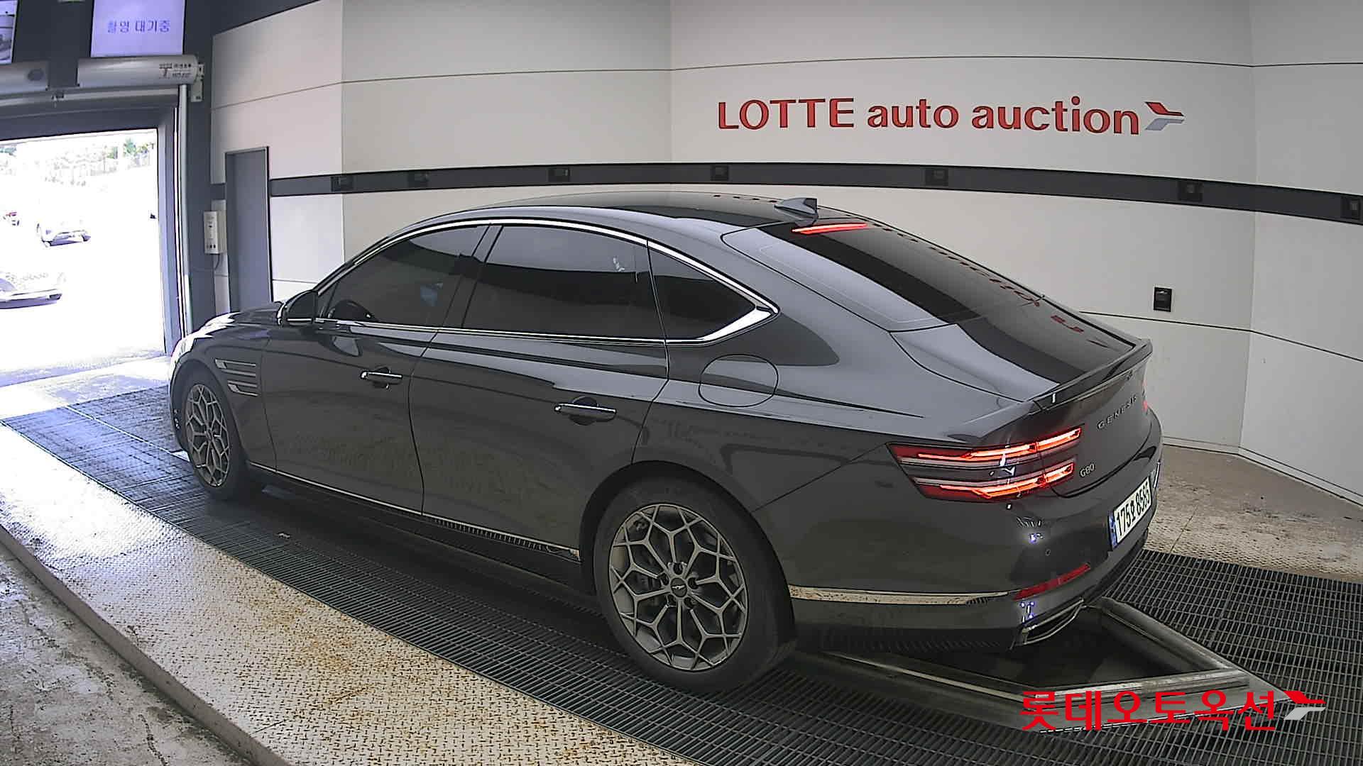 2024 - genesis g80
