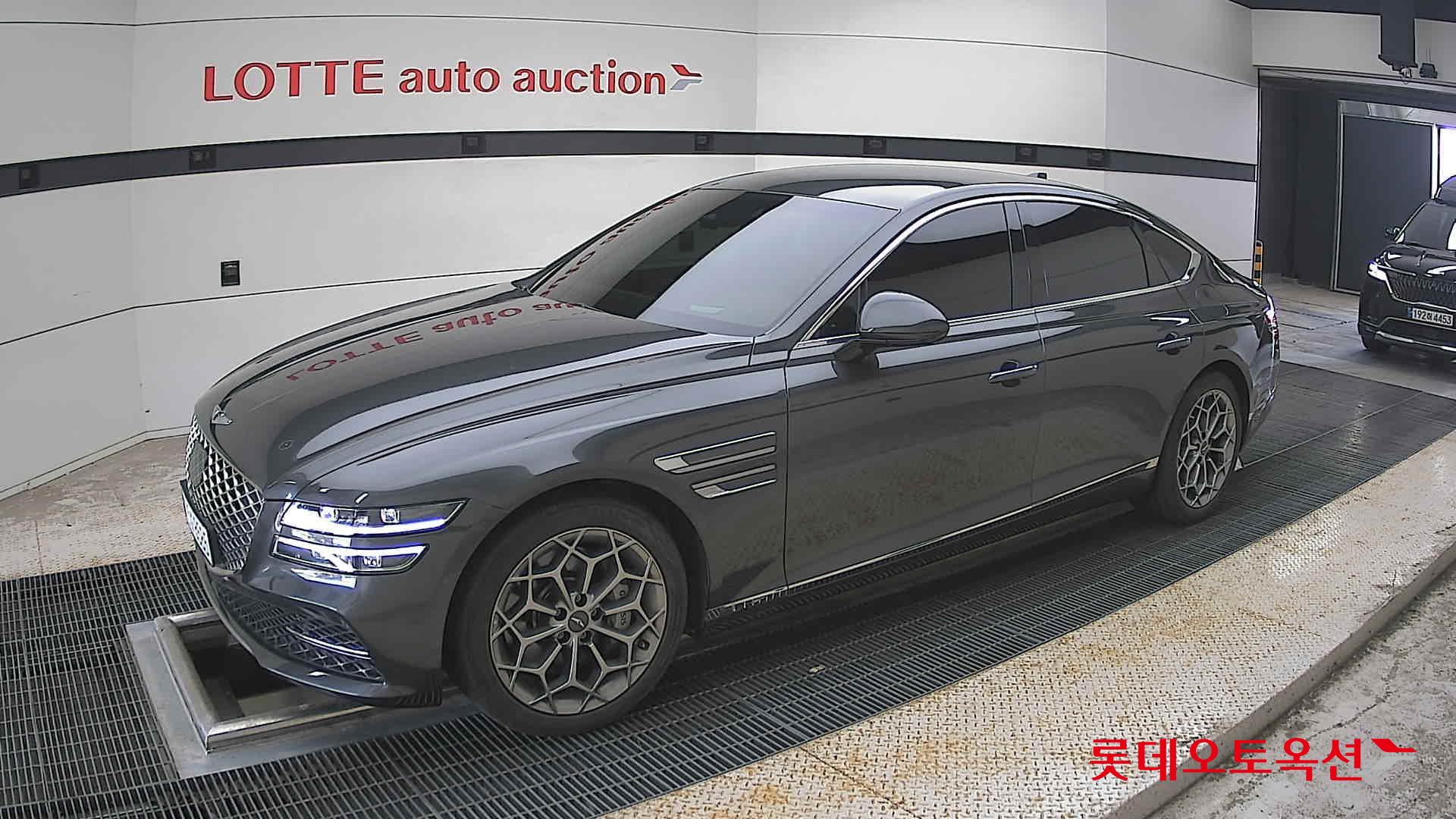 2024 - genesis g80