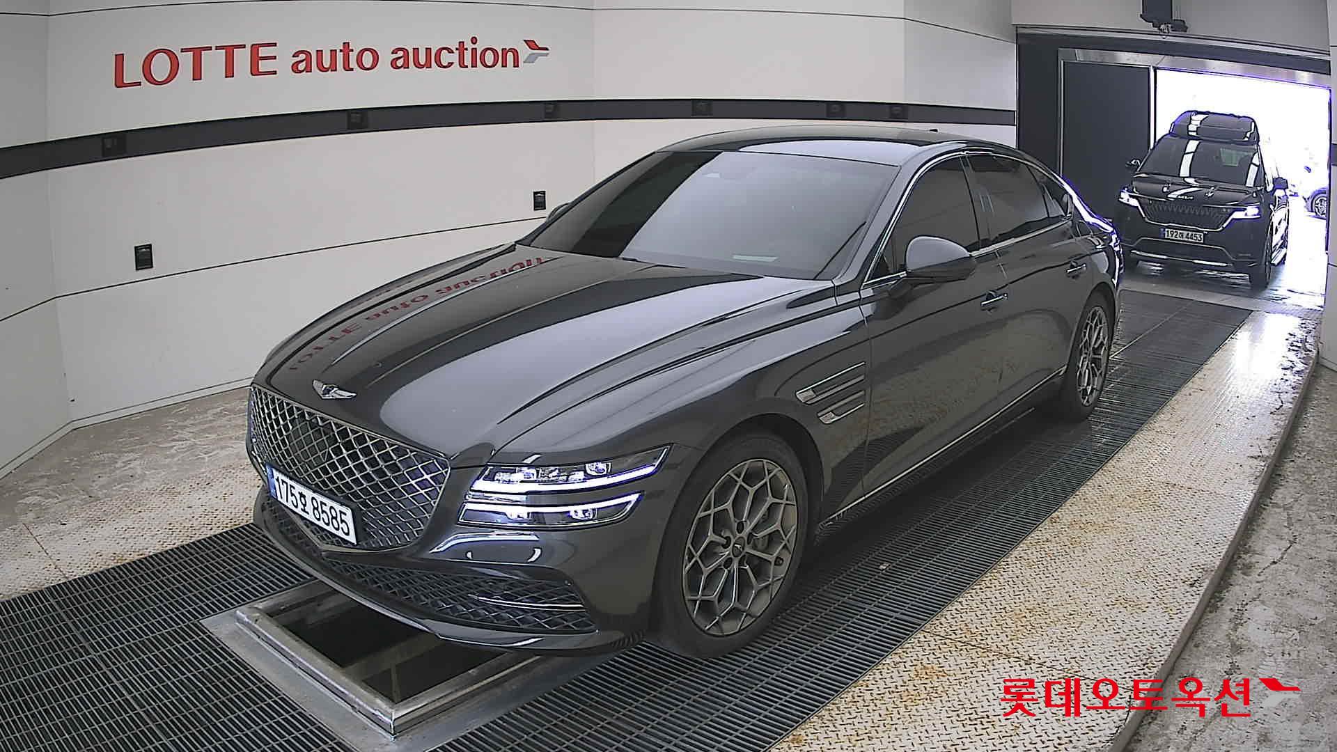 2024 - genesis g80