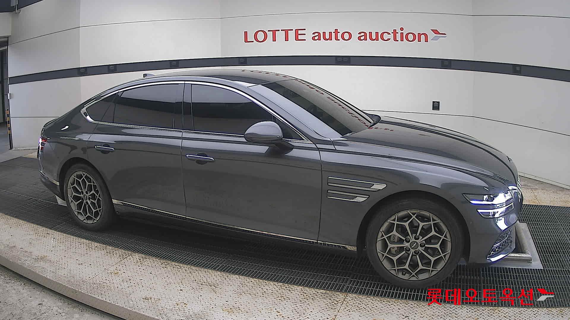 2024 - genesis g80