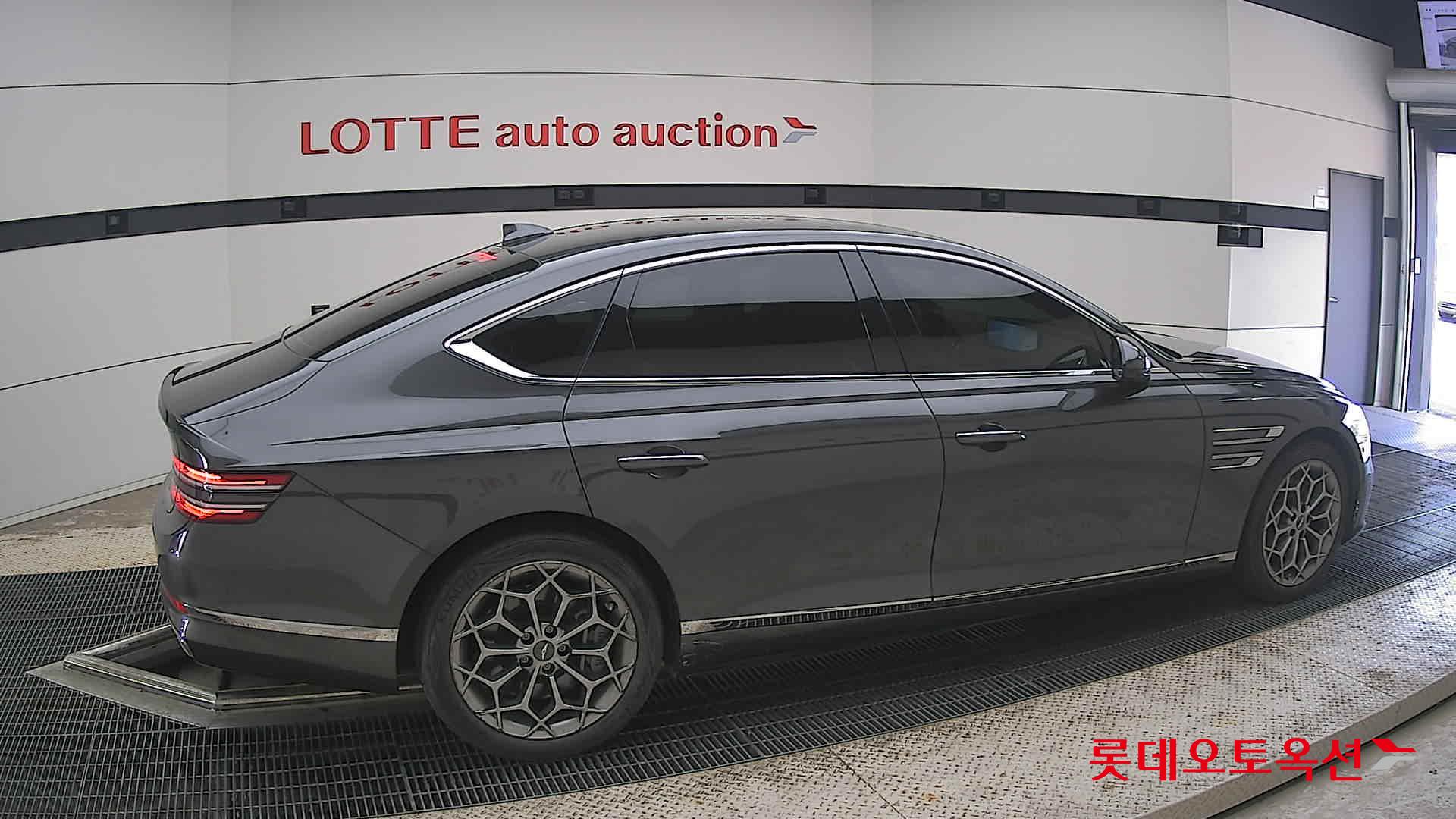 2024 - genesis g80