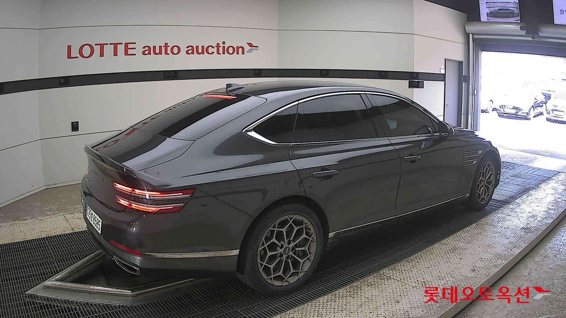 2024 - genesis g80