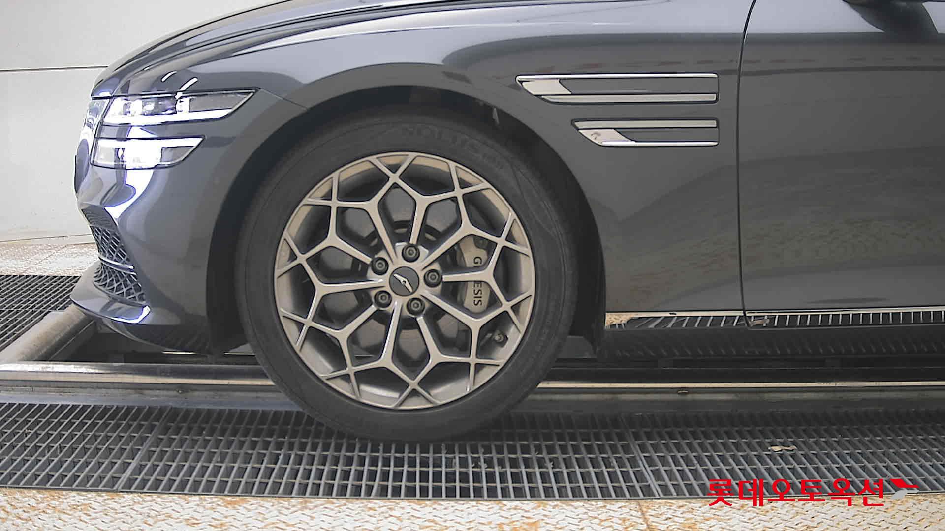 2024 - genesis g80