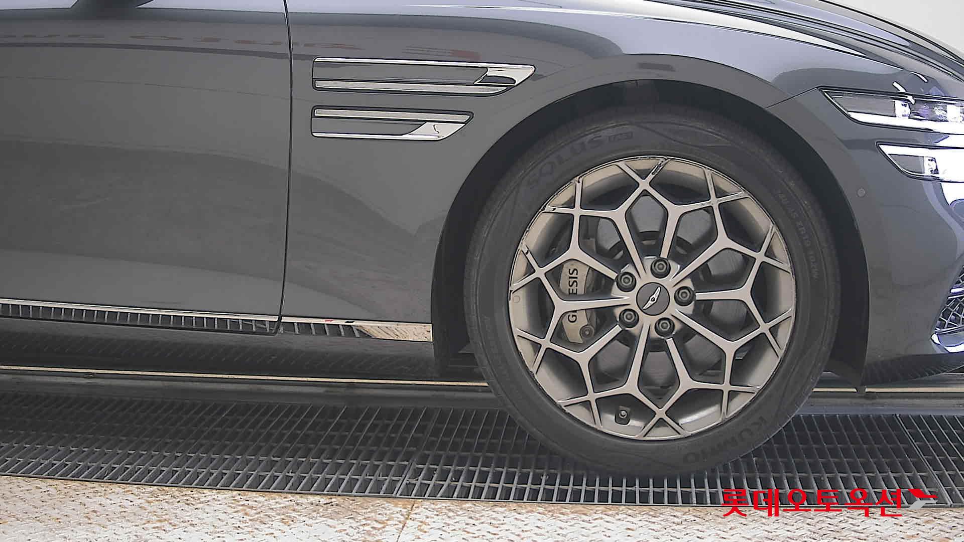 2024 - genesis g80