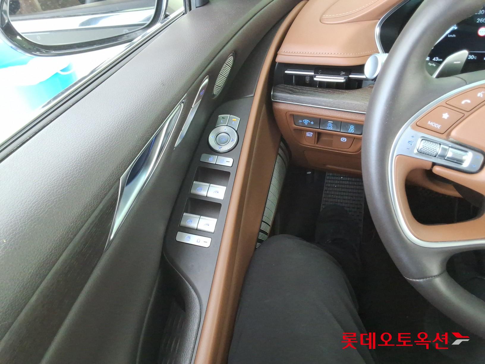2024 - genesis g80