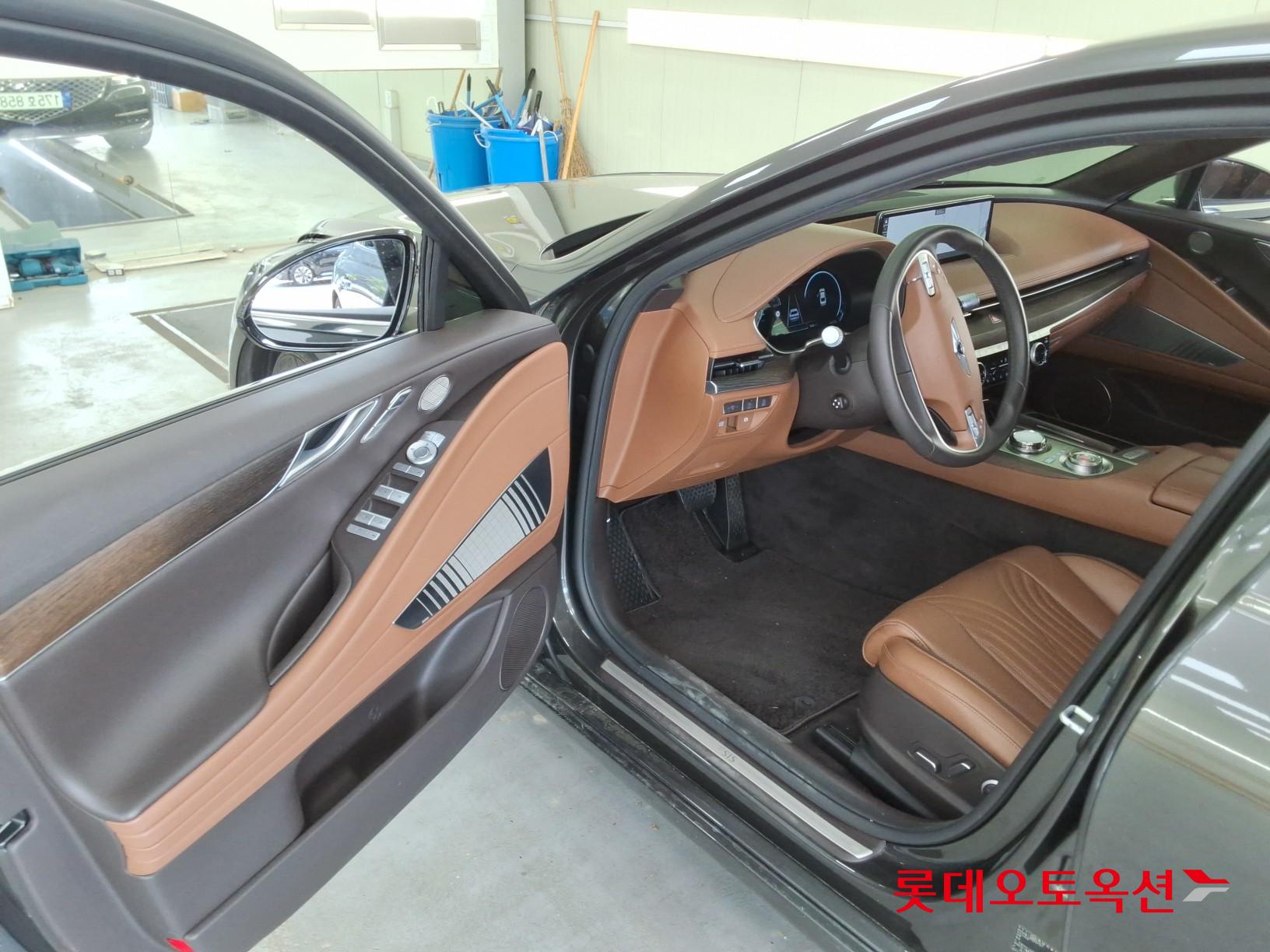 2024 - genesis g80