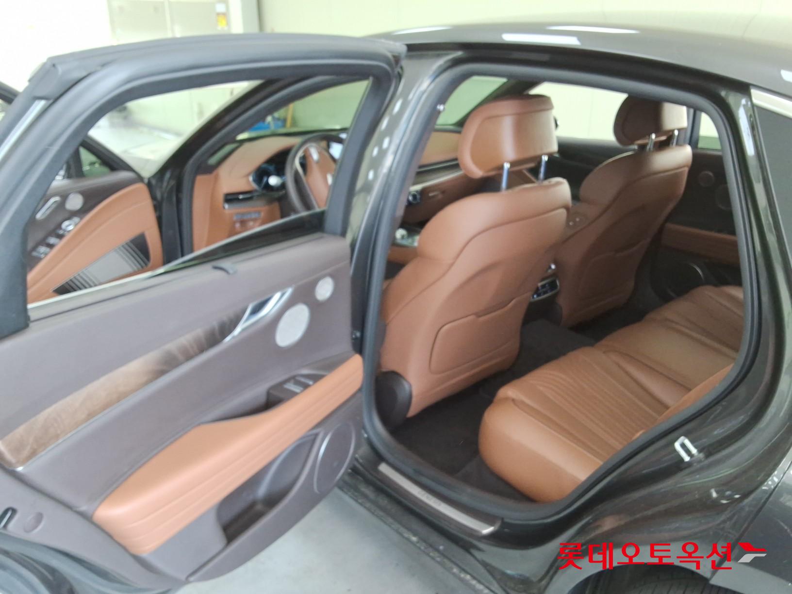 2024 - genesis g80