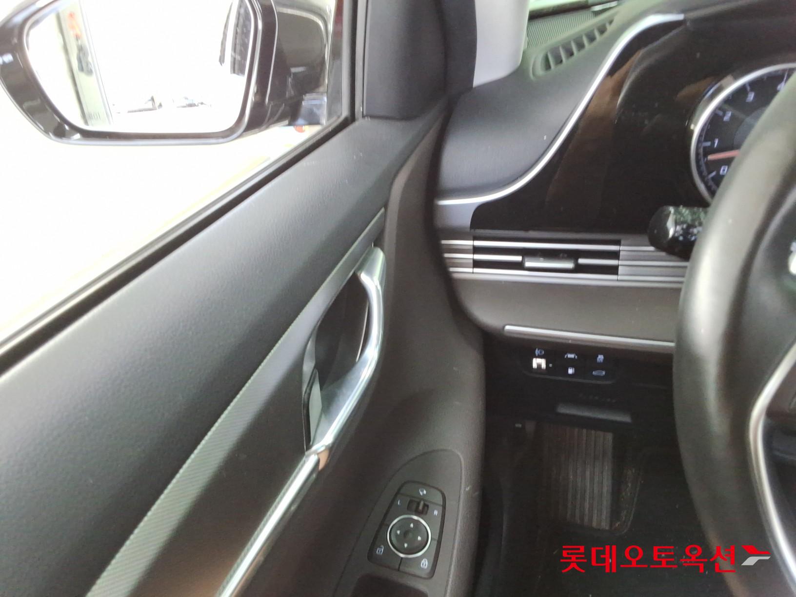 2021 - hyundai grandeur