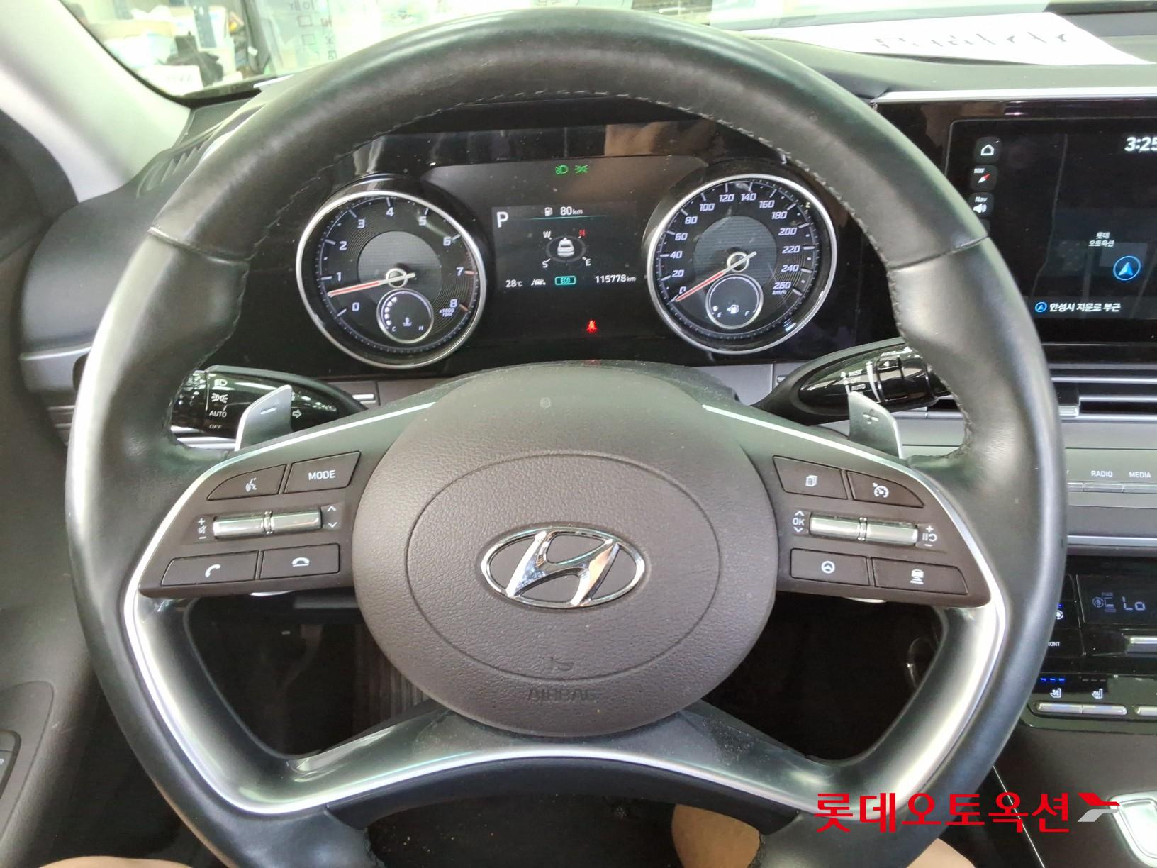 2021 - hyundai grandeur
