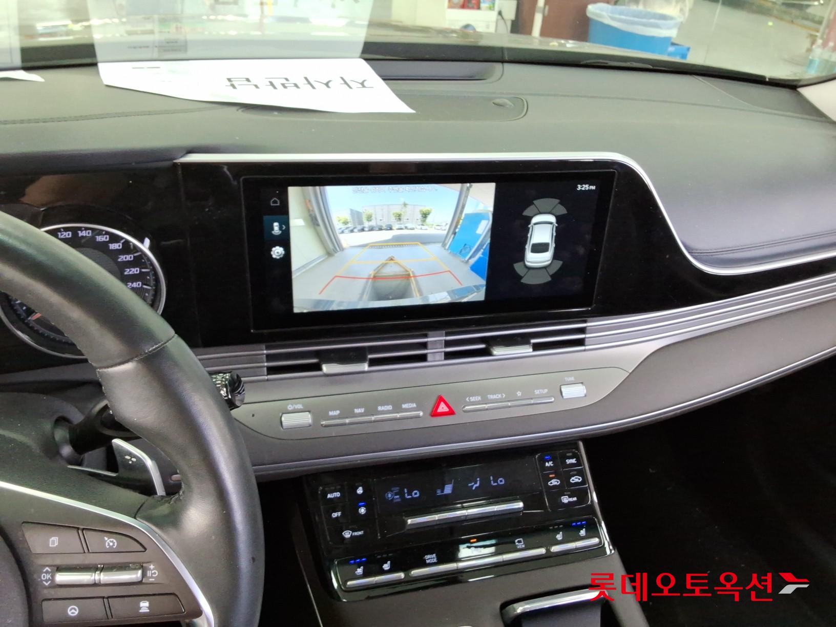 2021 - hyundai grandeur