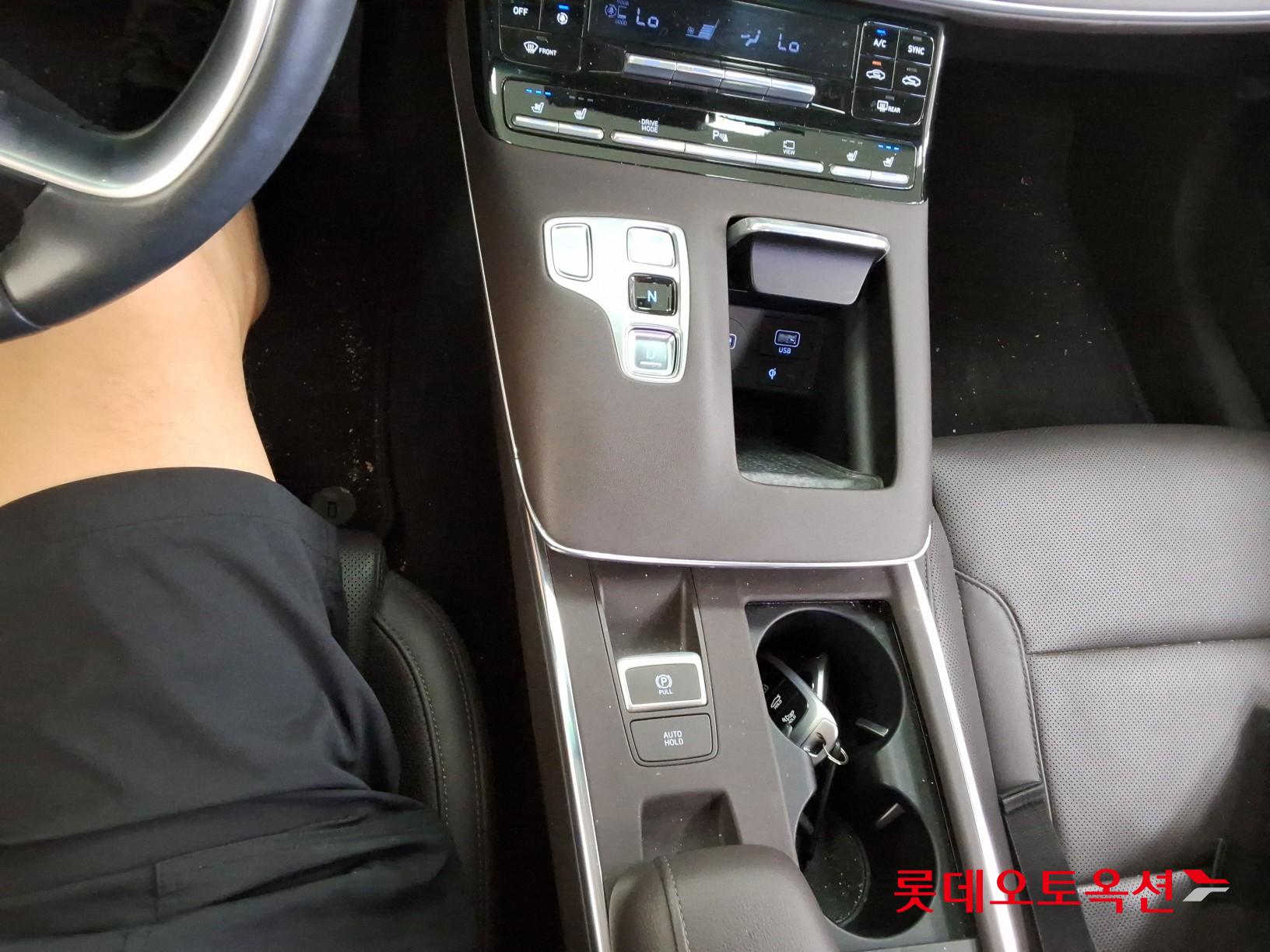 2021 - hyundai grandeur