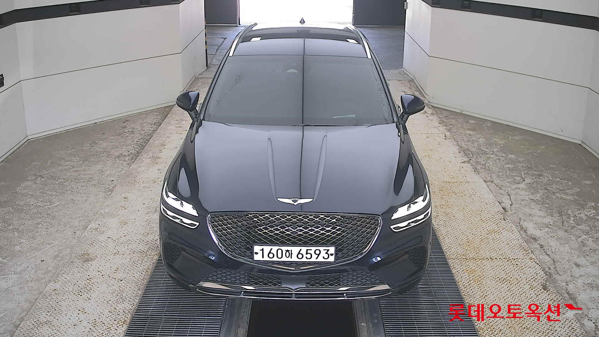 GENESIS GV70 (G)