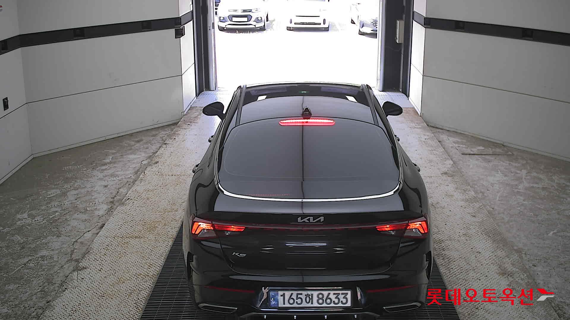 2022 - kia k5