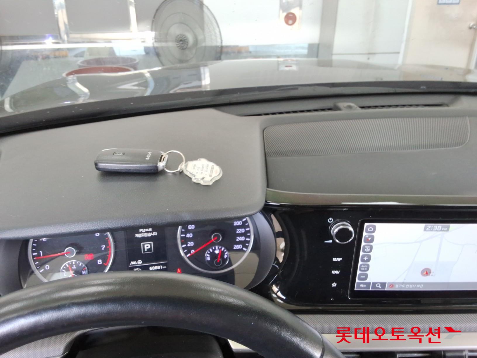 2022 - kia k5