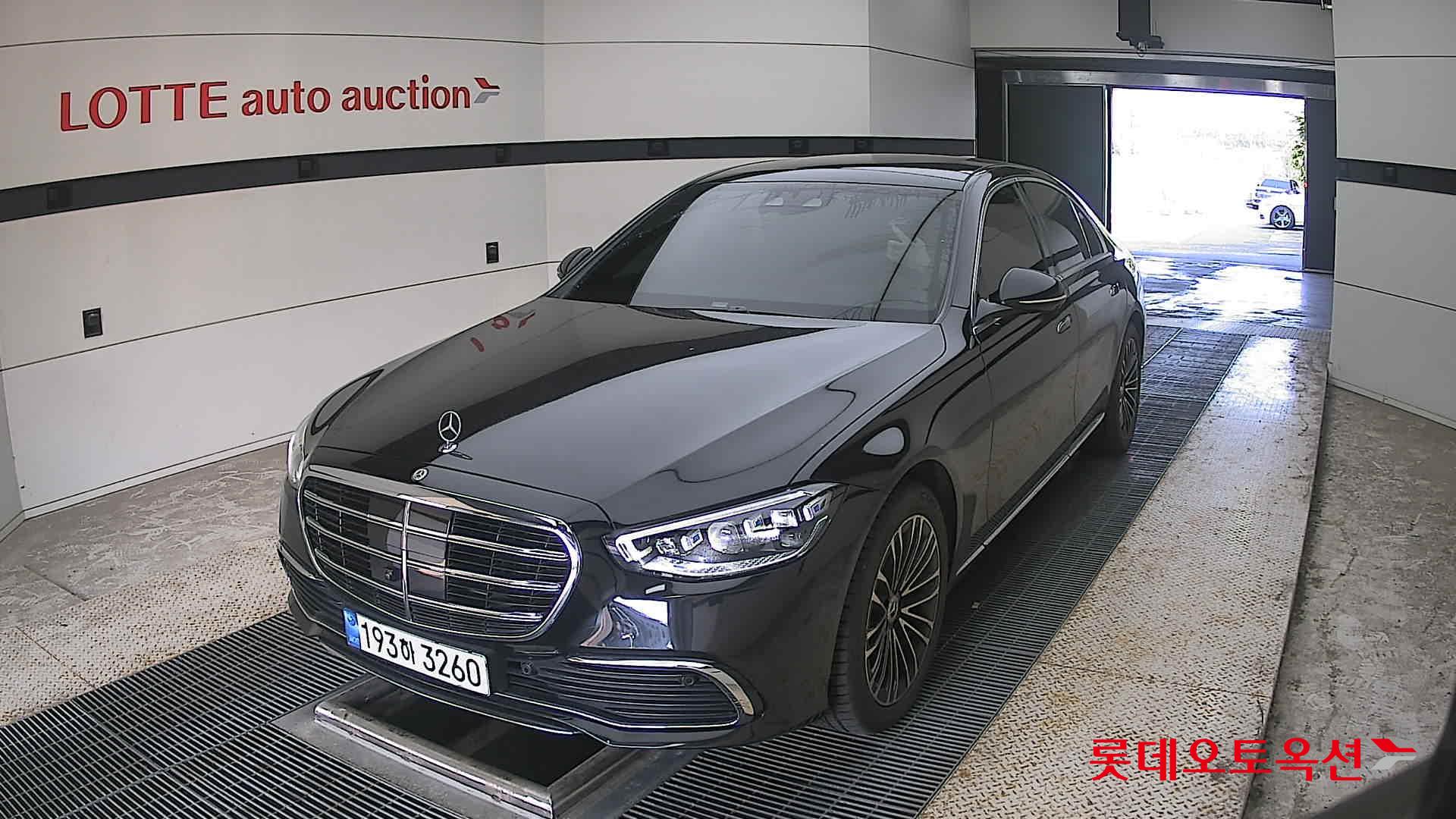 2022 - mercedes-benz s350d