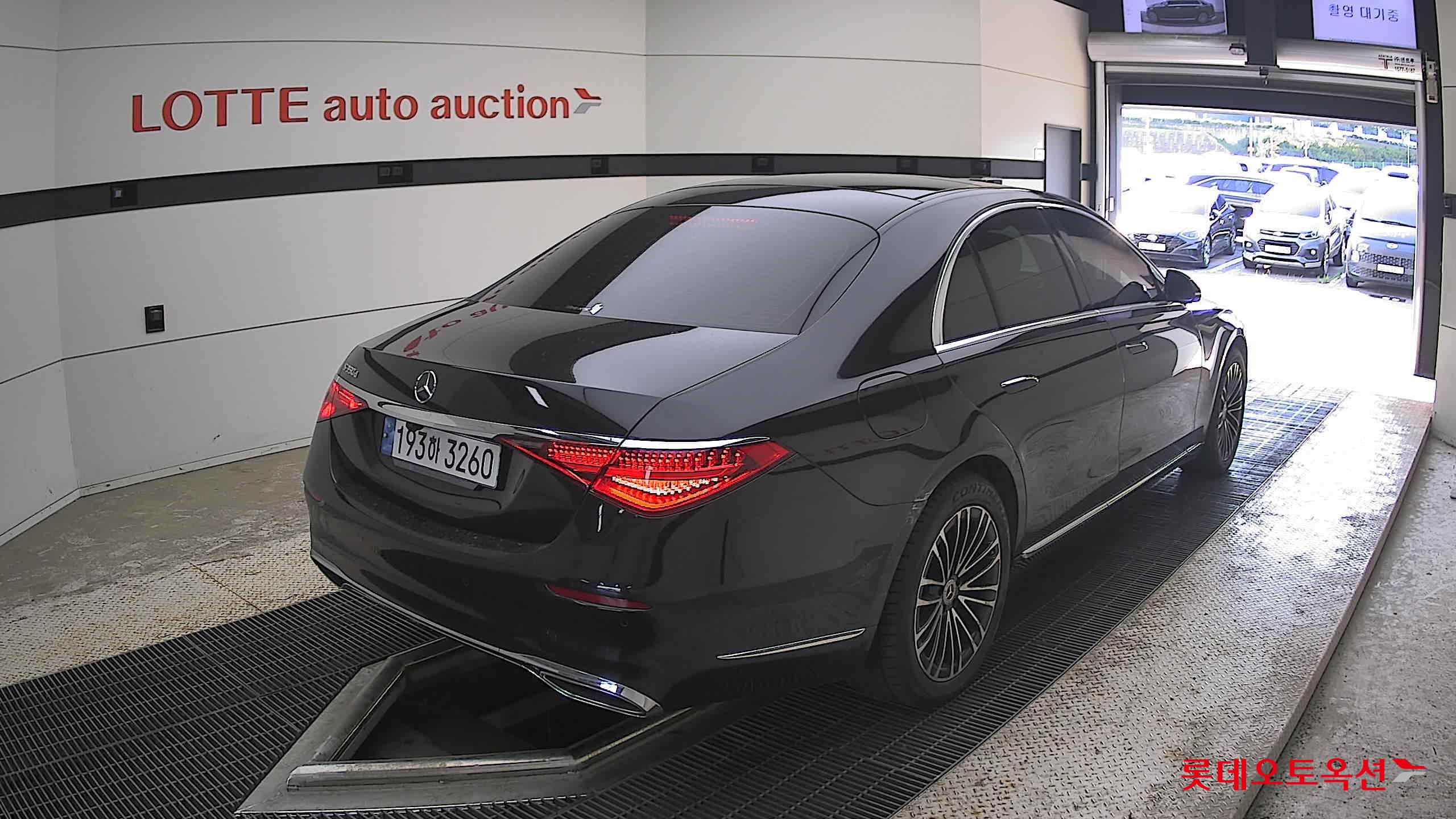 2022 - mercedes-benz s350d