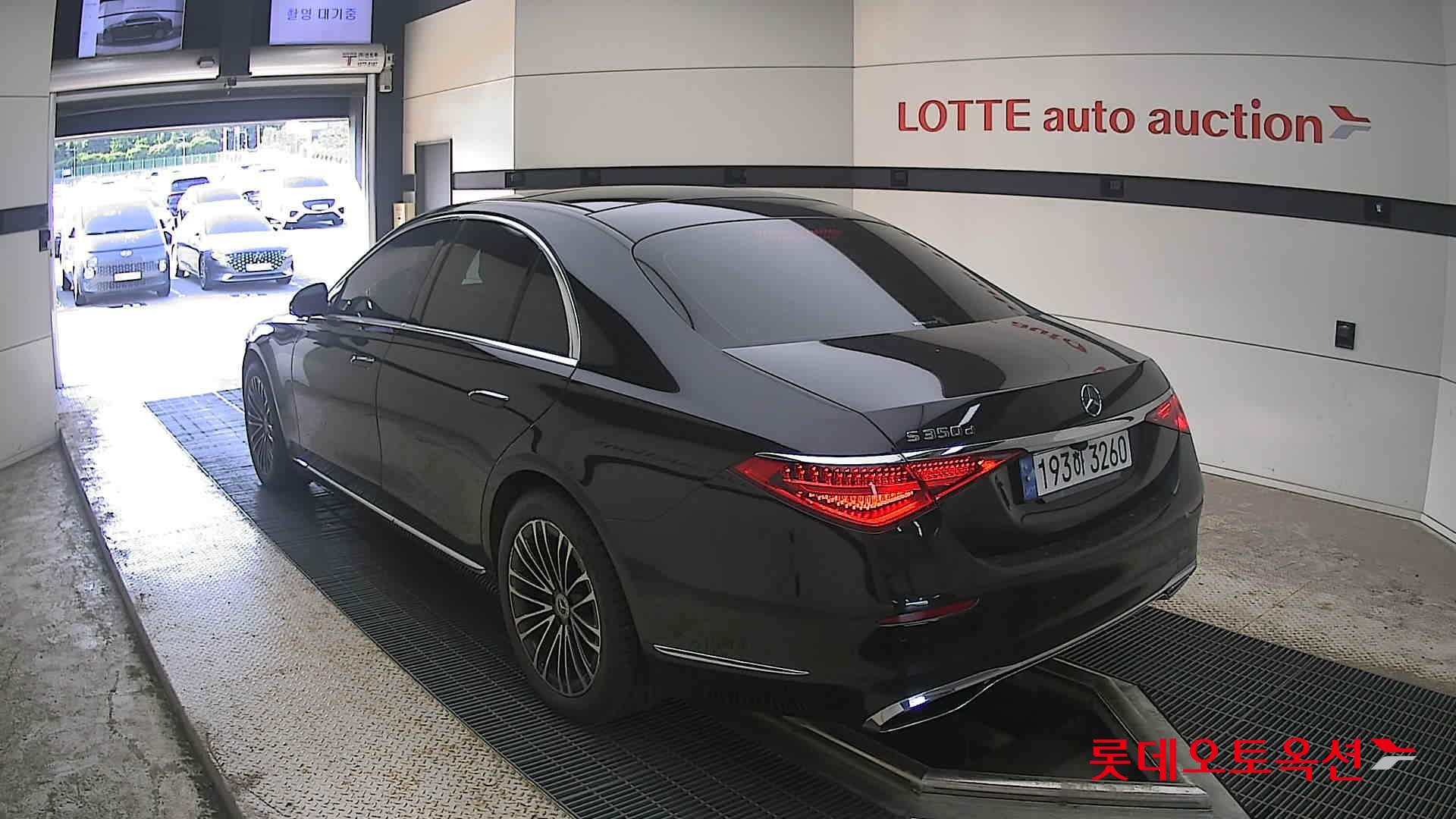 2022 - mercedes-benz s350d