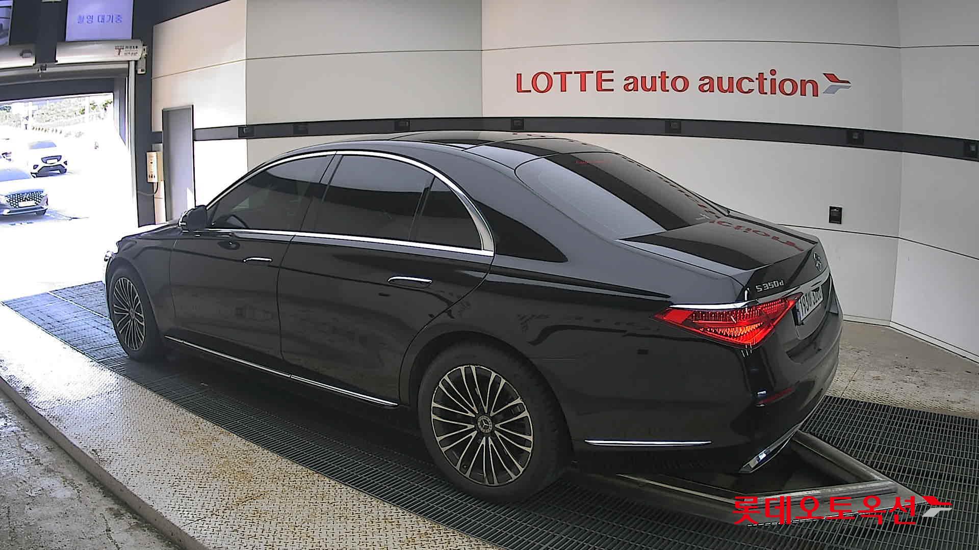 2022 - mercedes-benz s350d