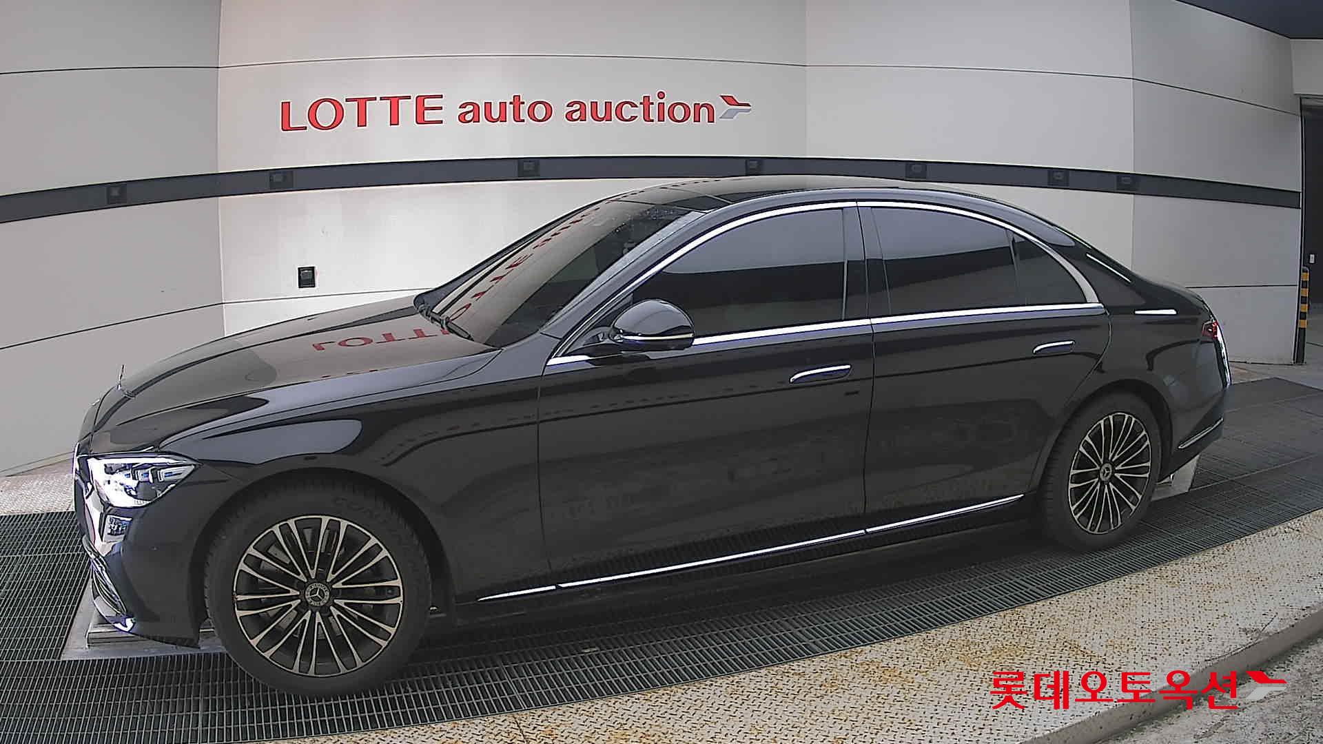 2022 - mercedes-benz s350d
